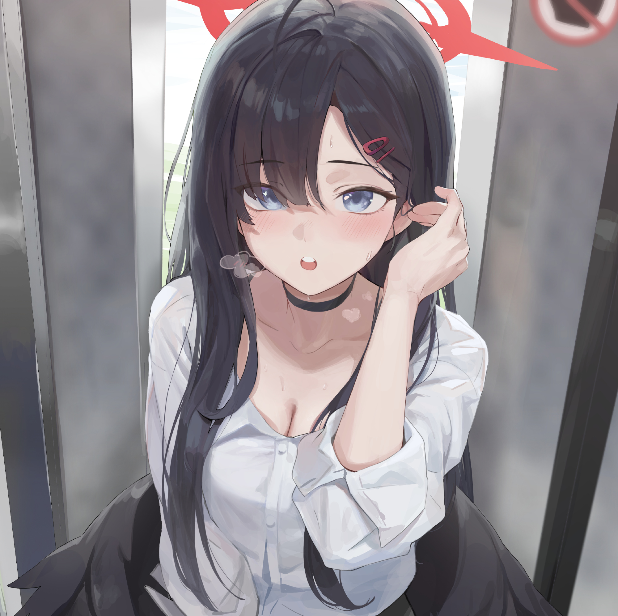 活泼可爱的女孩子！韩国画师순무的插画作品推荐