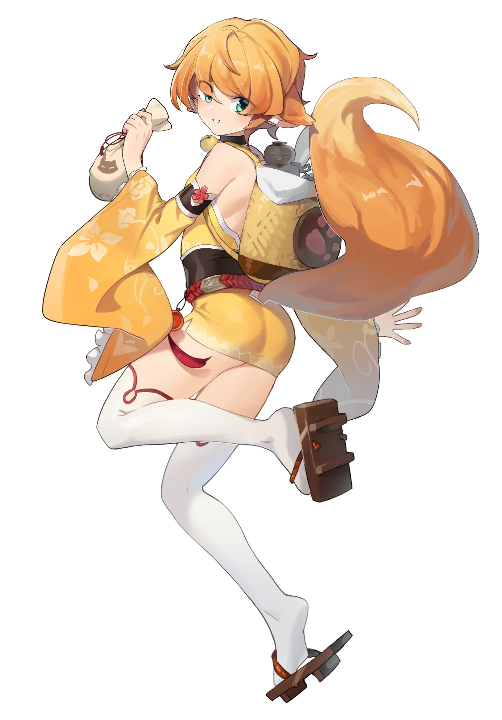 活泼可爱的女孩子！韩国画师순무的插画作品推荐