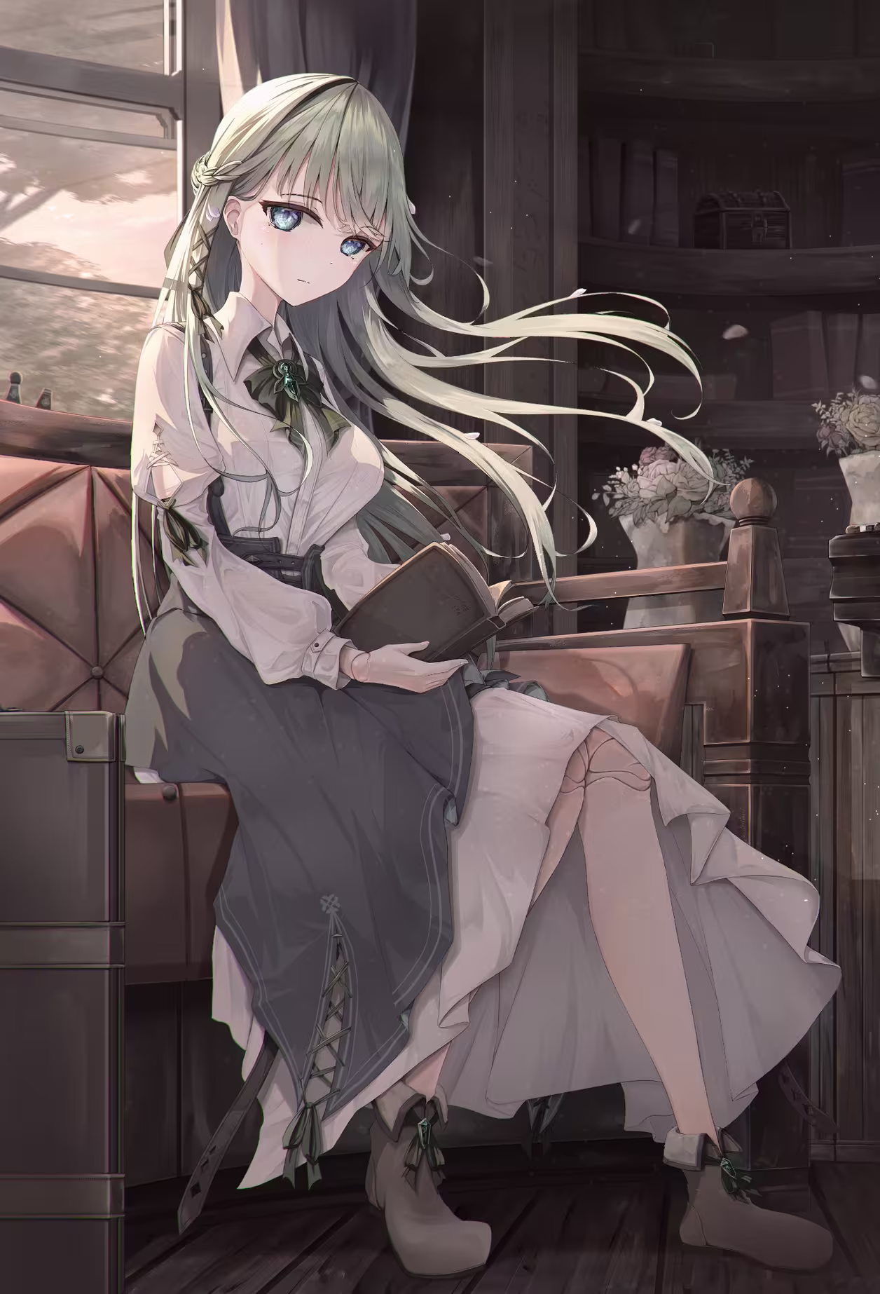 虚幻之美 – 球体关节插画特辑