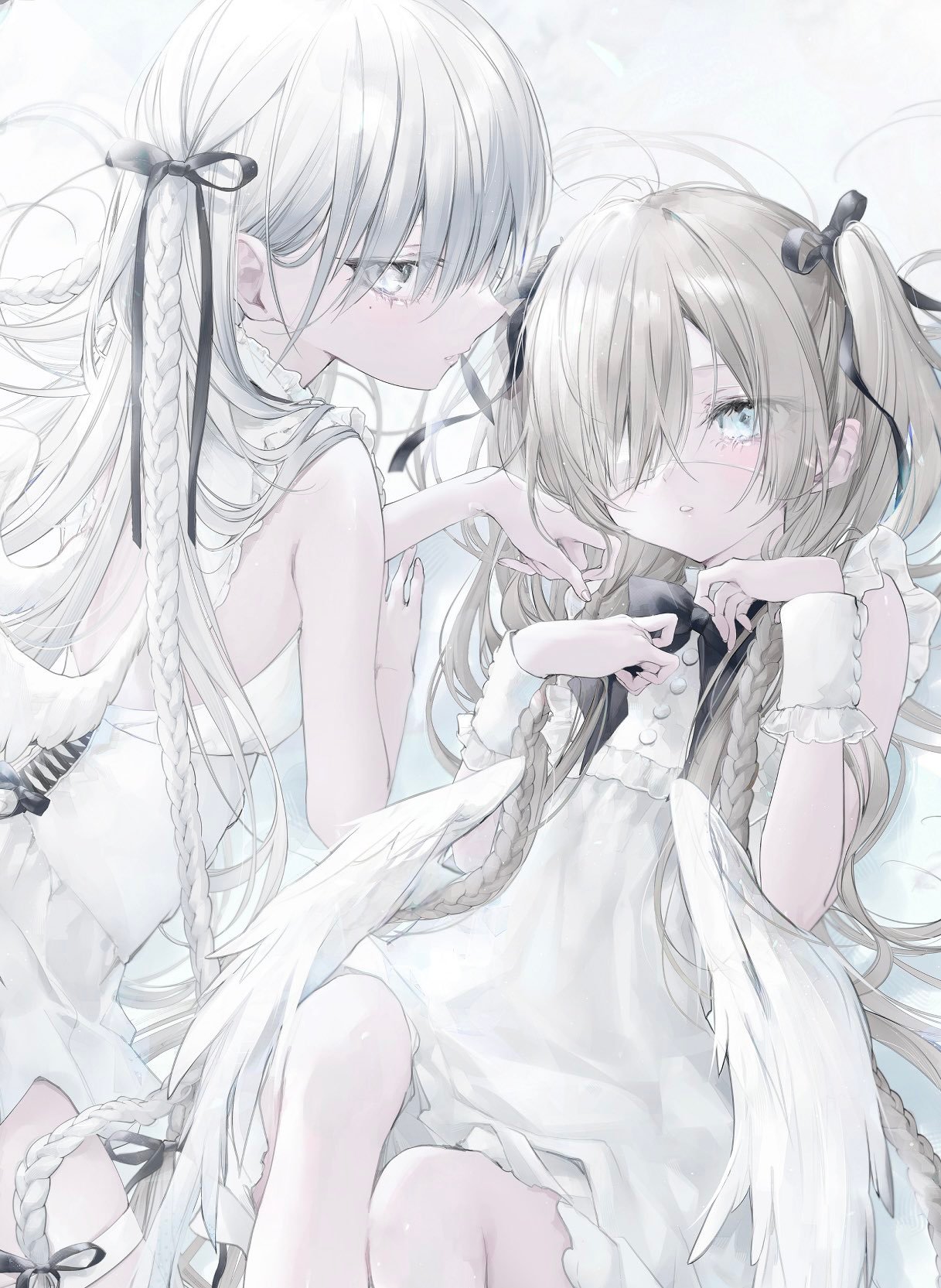 光芒四射的美少女们！《絵師100人展14》推图分享