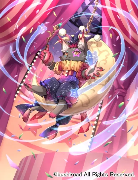 视觉盛宴 – 马戏团插画特辑