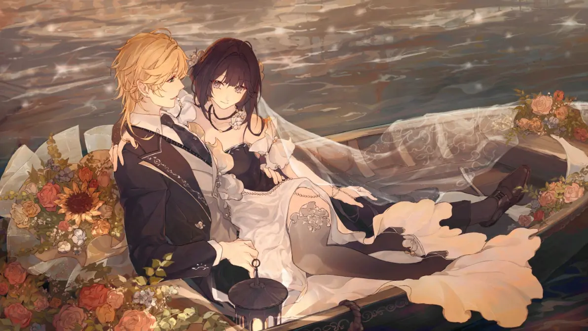 水波荡漾之美 – 船舶插画特辑