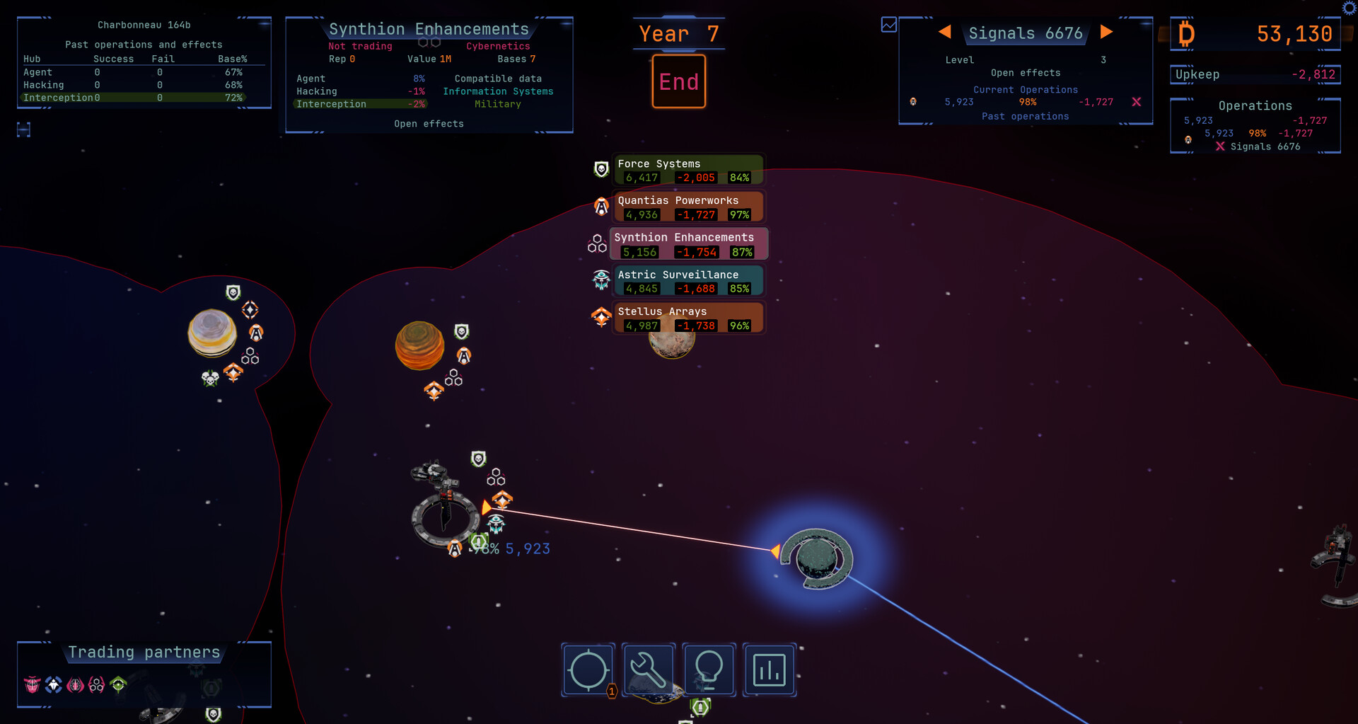 星际间谍公司/Interstellar Espionage Inc.