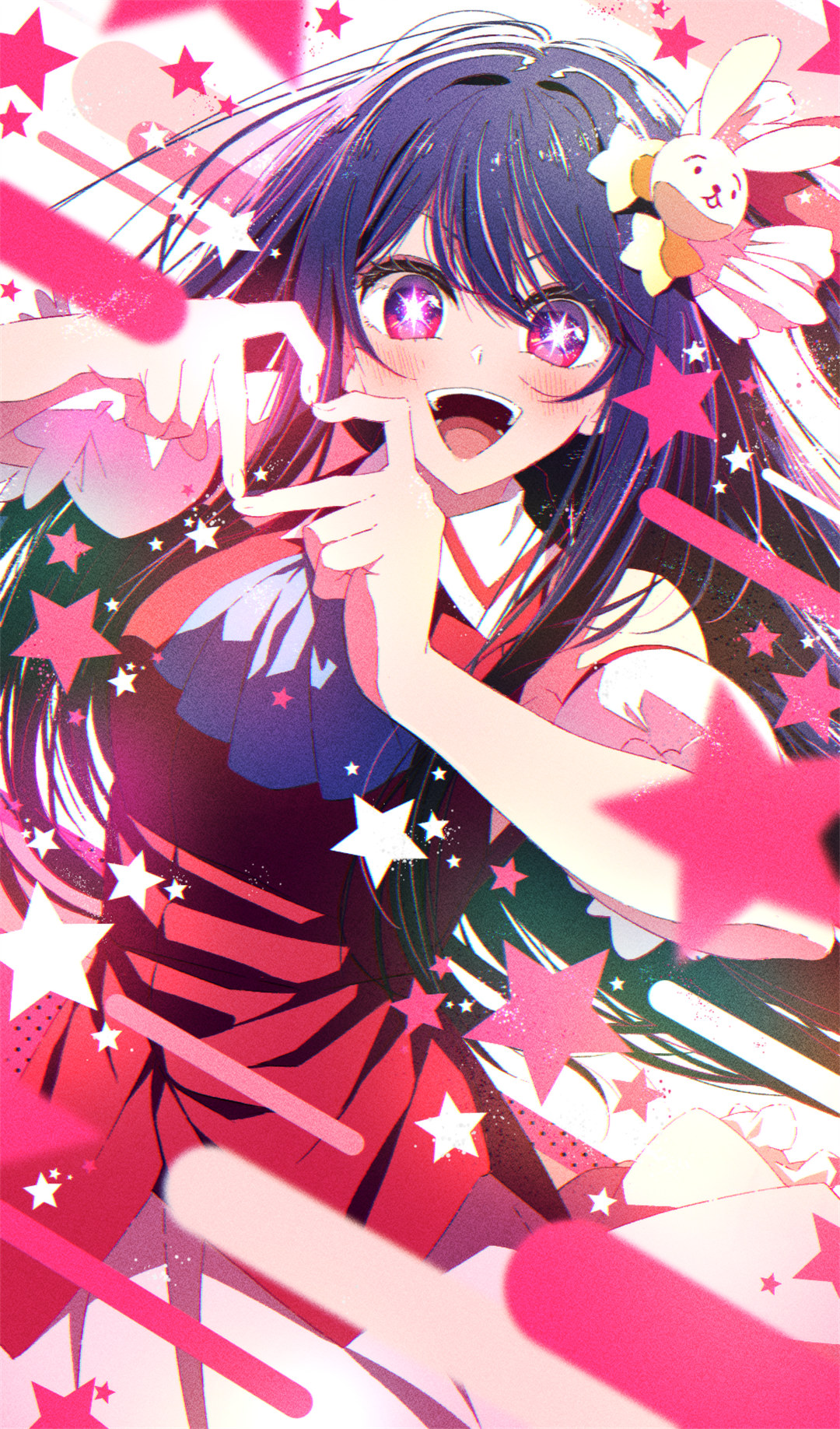 山野万里，你是我藏在微风中的欢喜