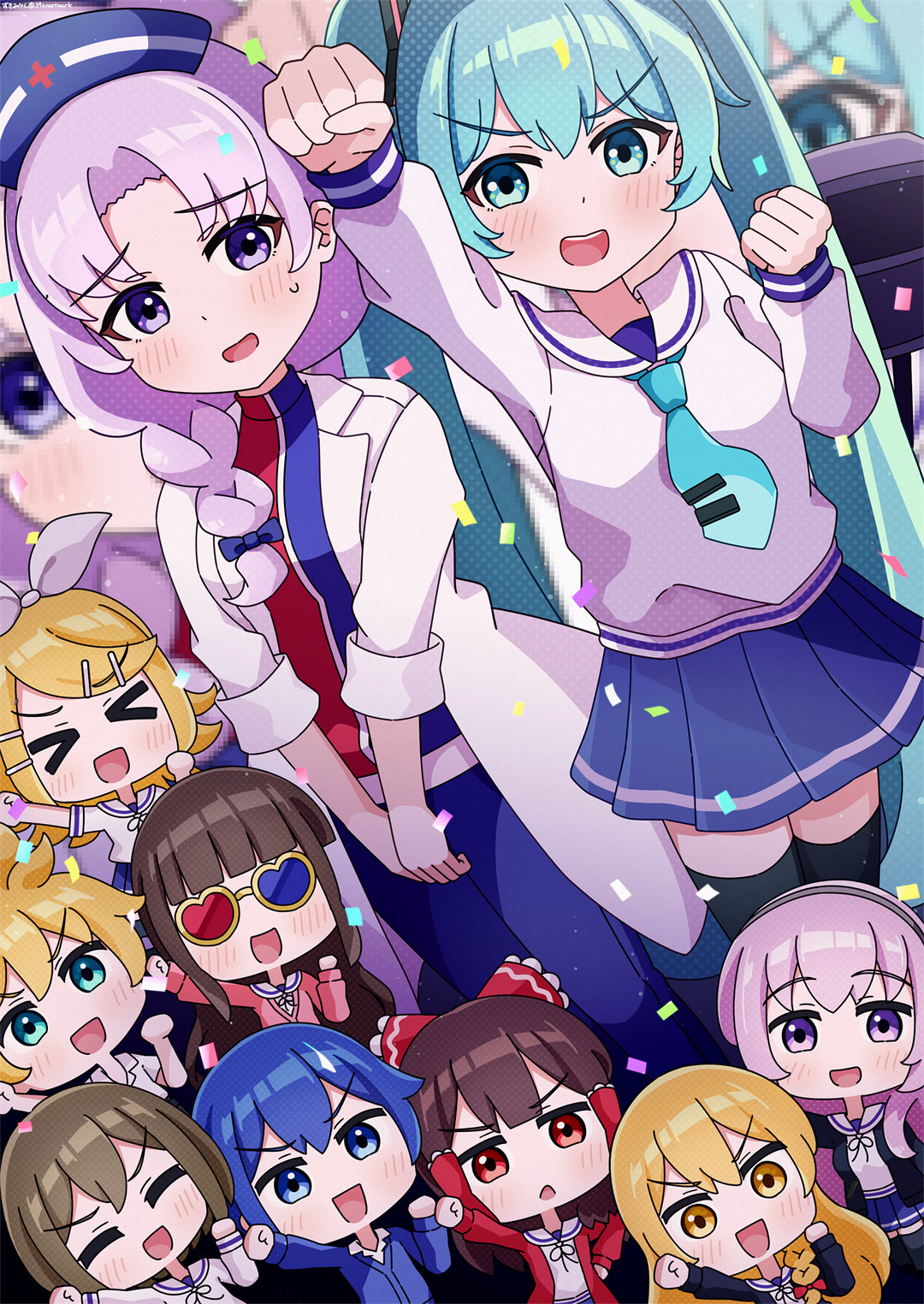 山野万里，你是我藏在微风中的欢喜