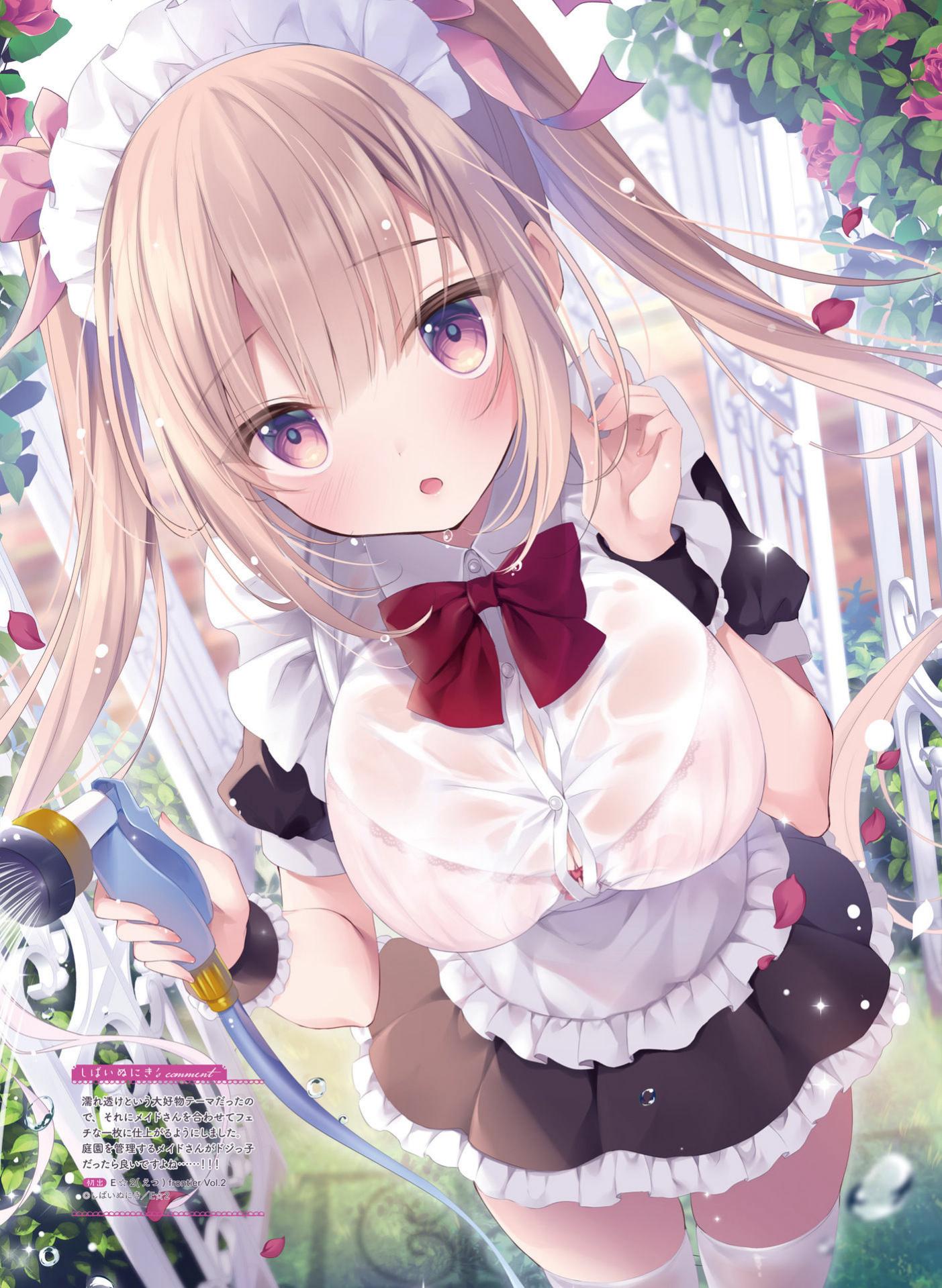 电击萌王 2024年04月插图精选