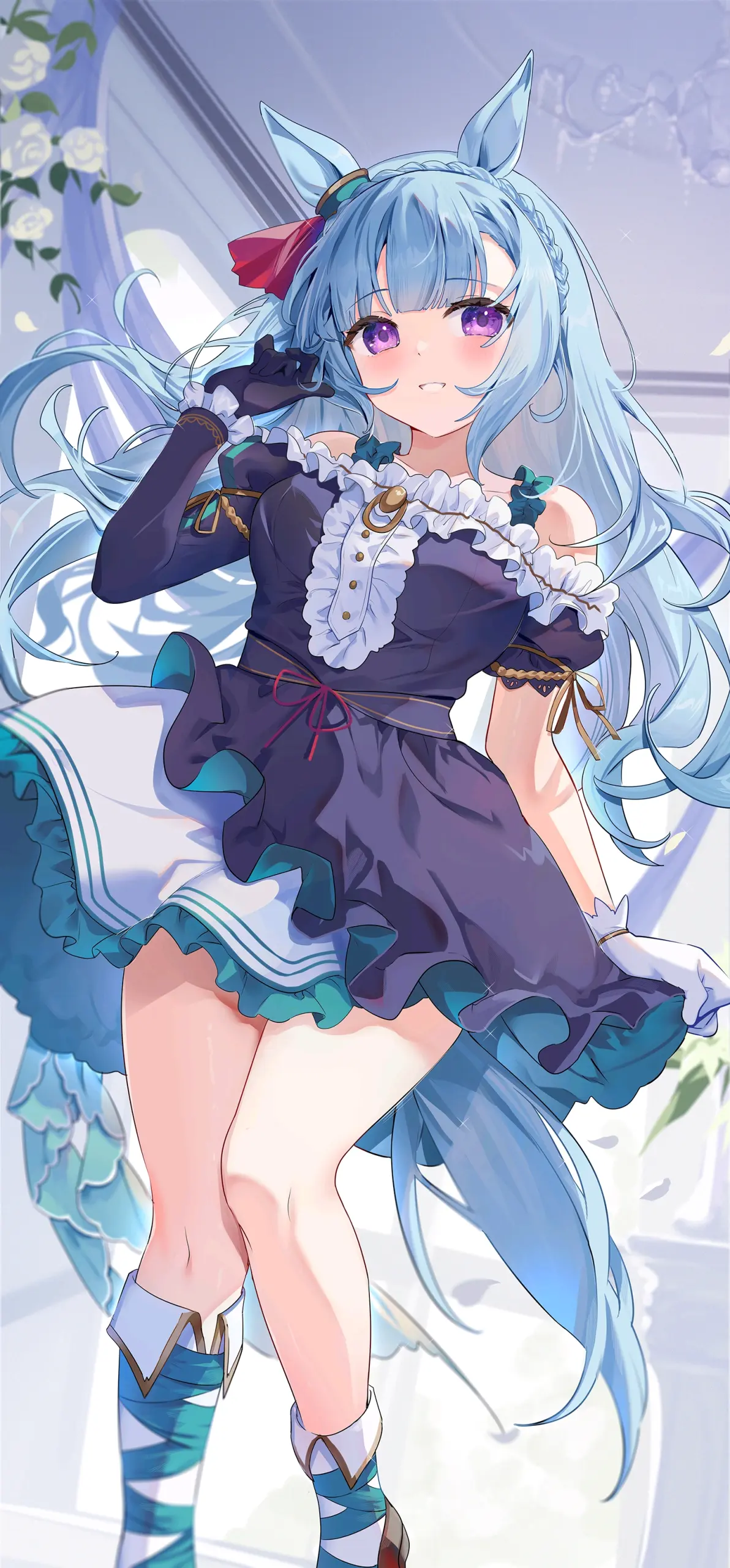 美得令人屏息 – 女子插画特辑