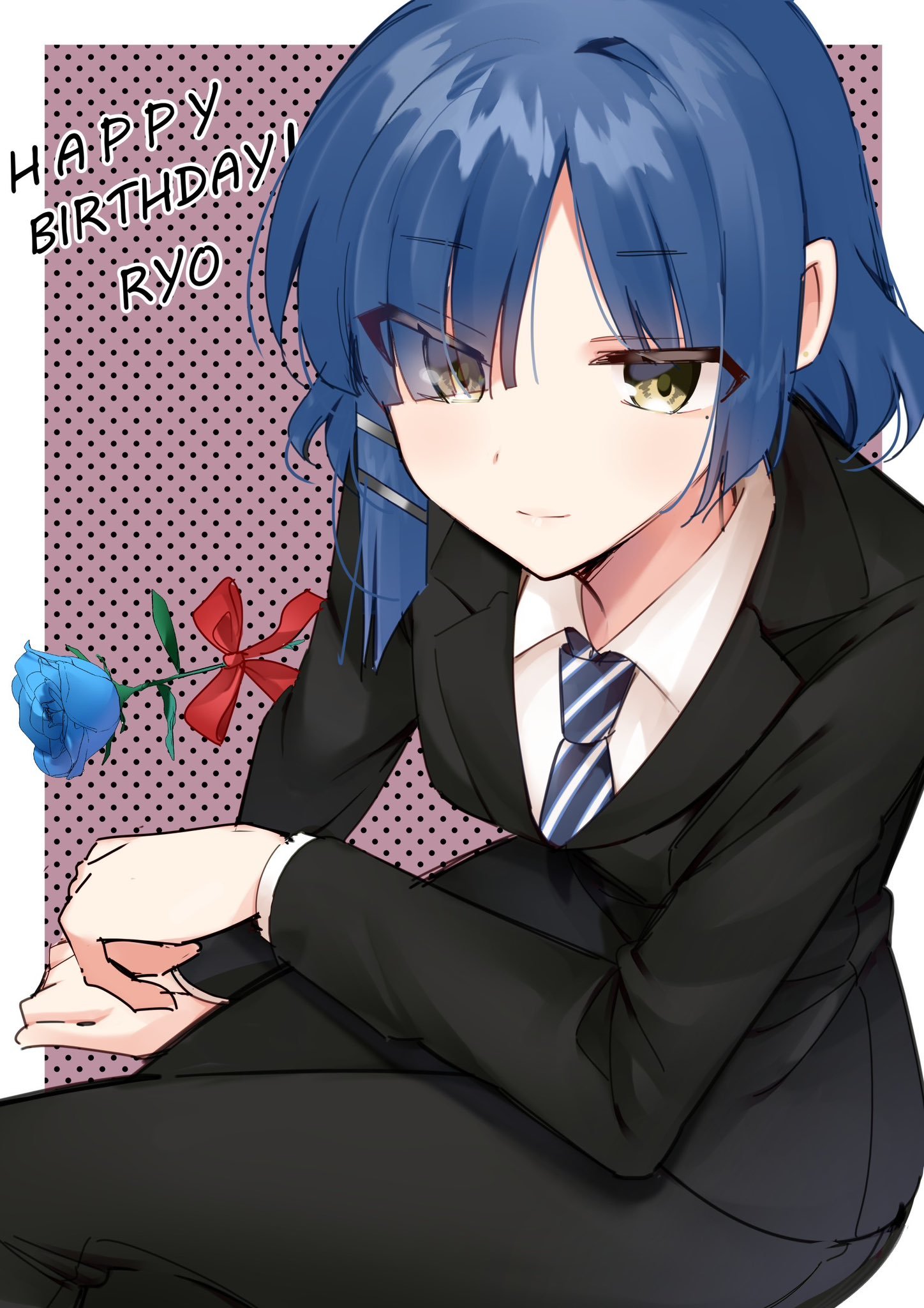 down-144.jpg 《孤独摇滚!》原作者はまじあき的插画作品推荐