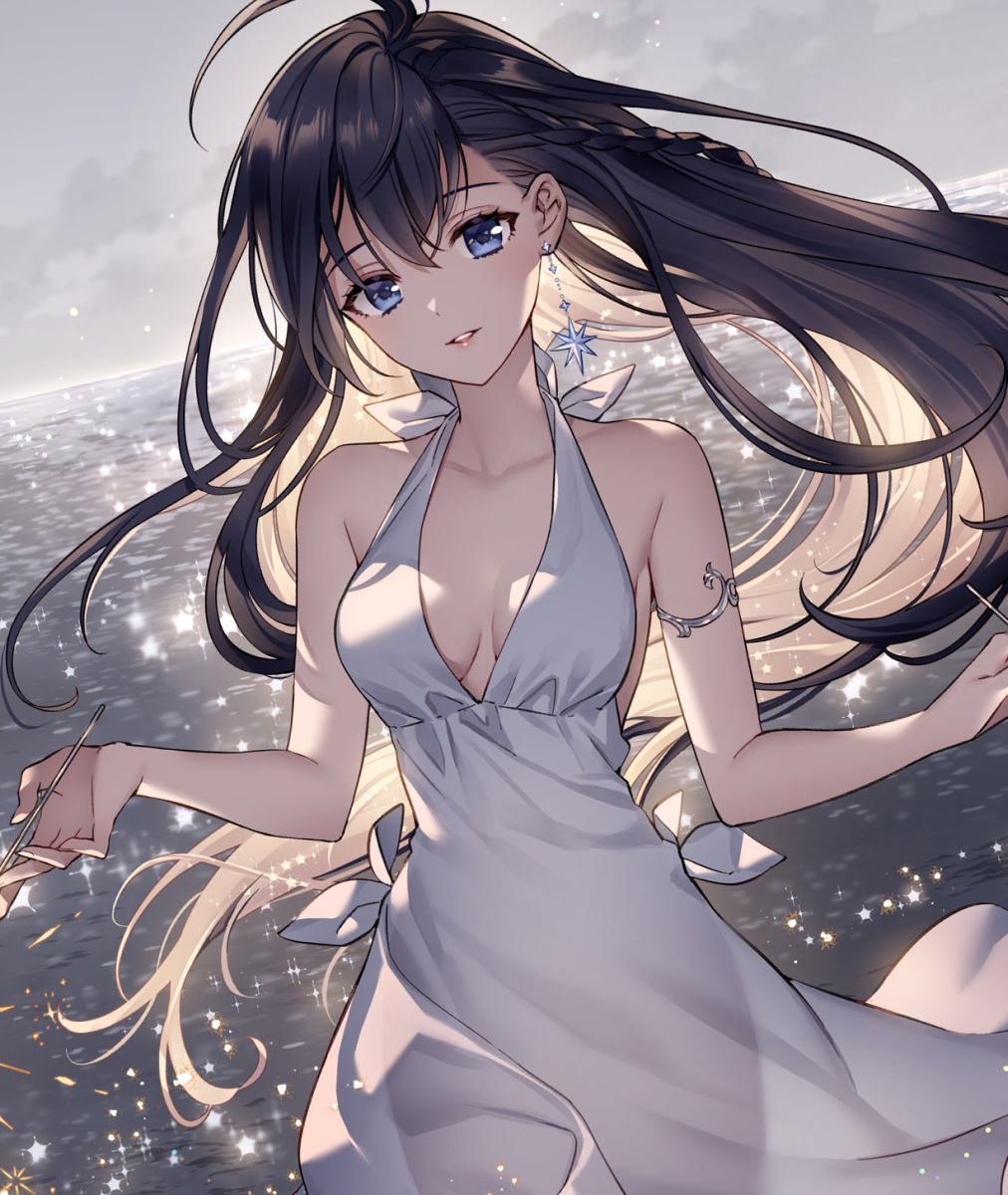 光芒四射的美少女们！《絵師100人展14》推图分享