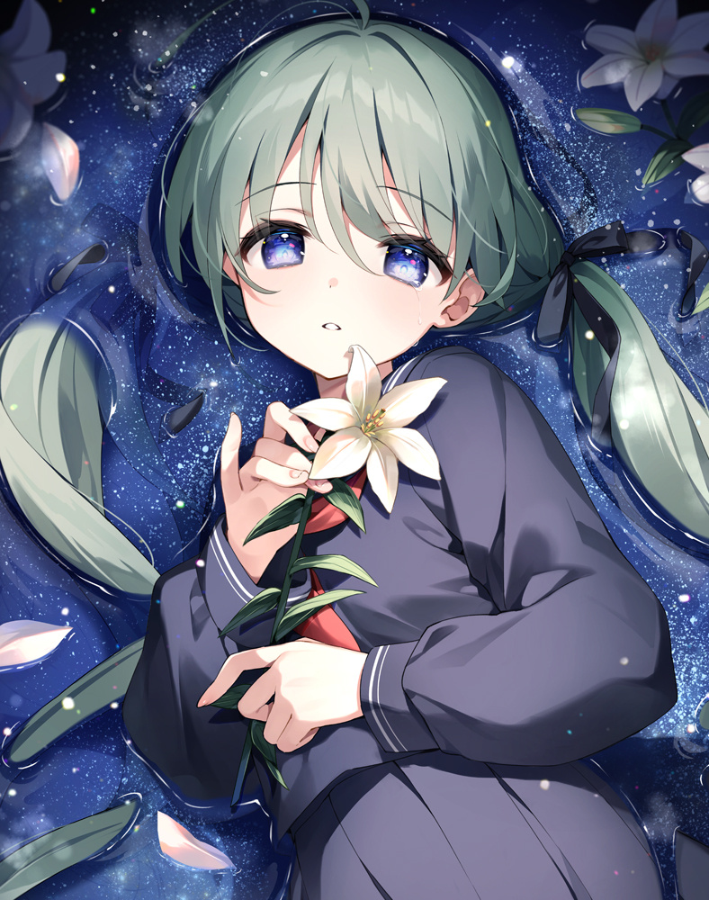 光芒四射的美少女们！《絵師100人展14》推图分享