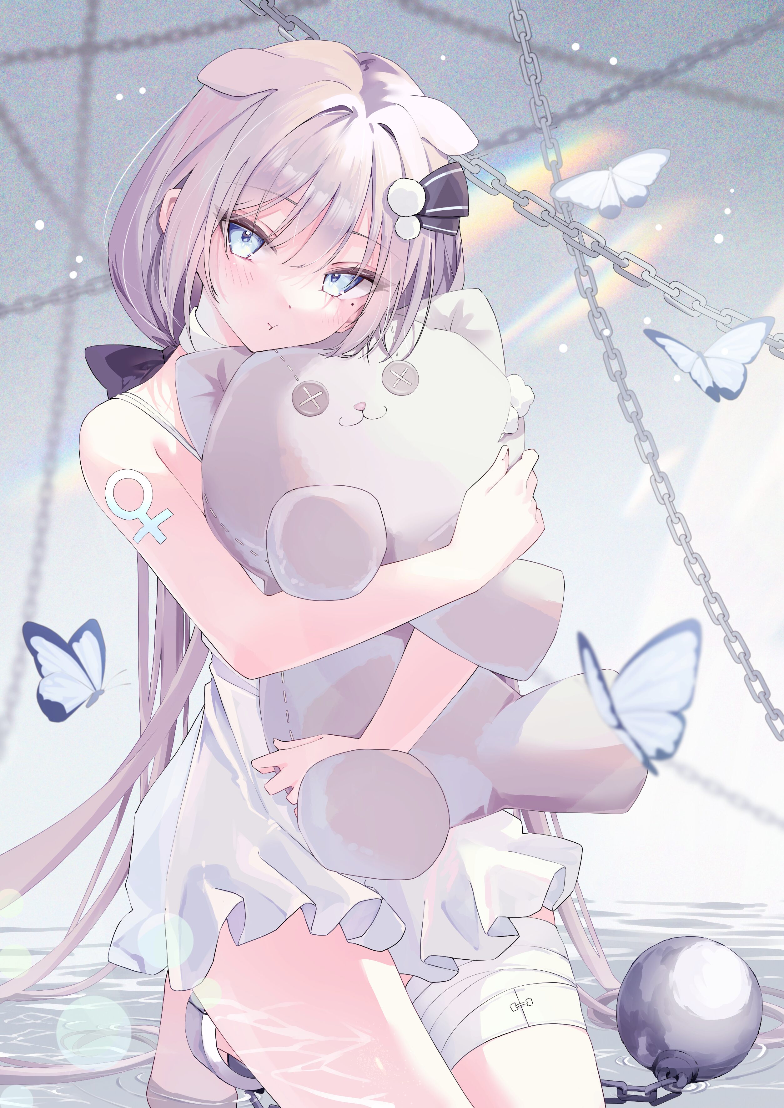 犬吠埼いつき(N_ekobouzaki)]PIXIV+推特图片包