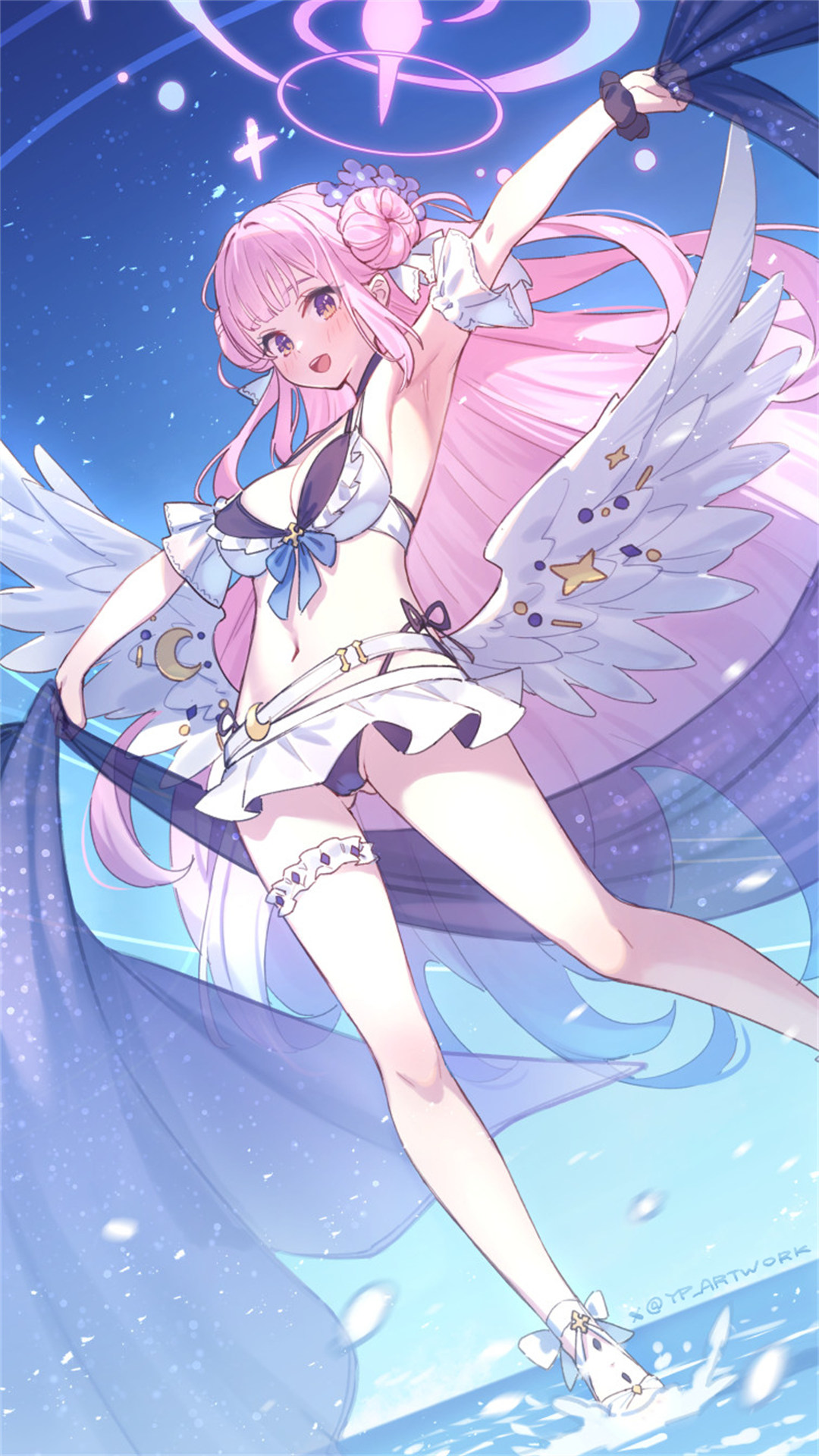 仅有一次的人生当然要活的比谁都炽热