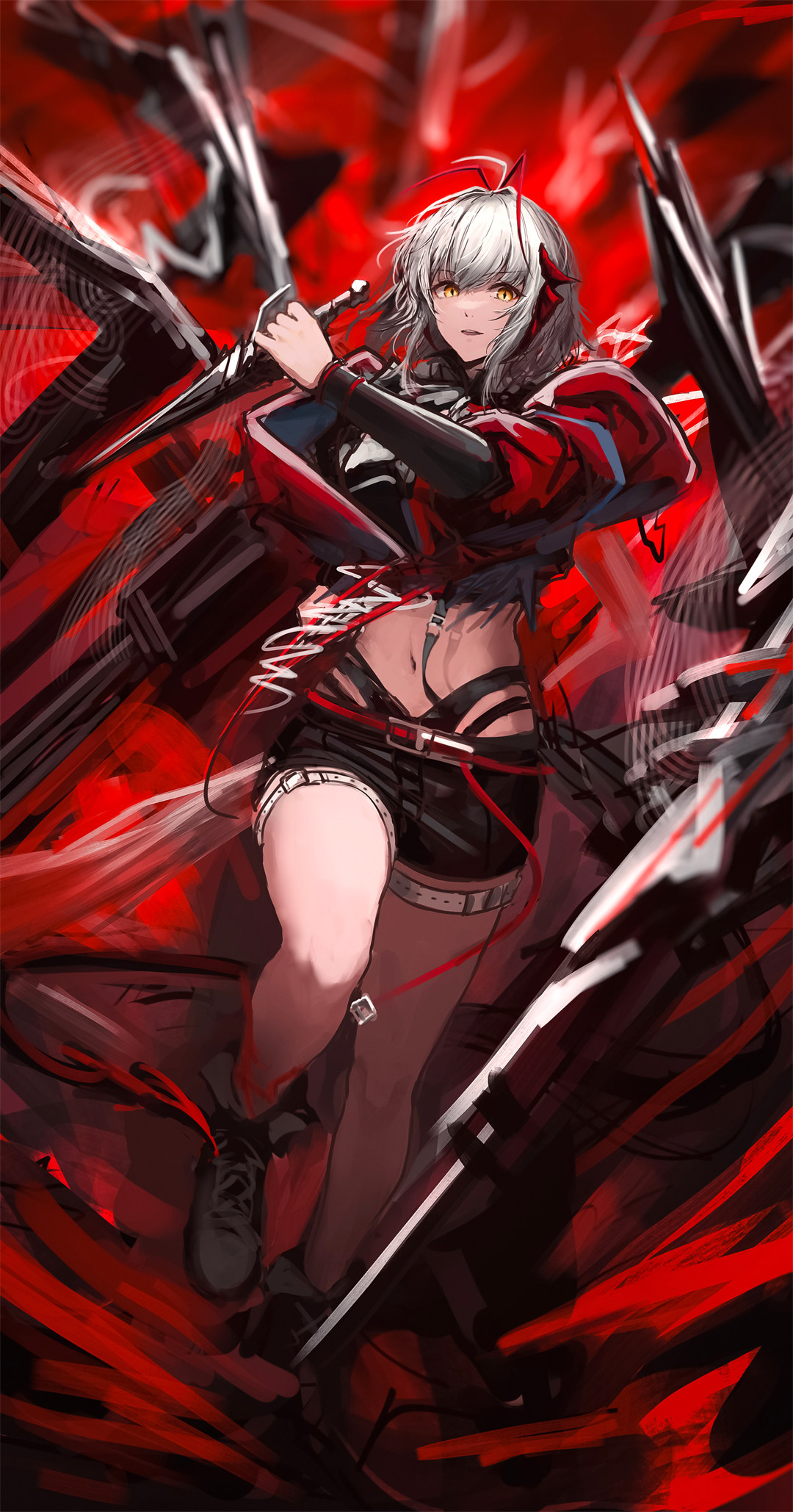 世上有可以挽回的和不可挽回的事，而时间就是