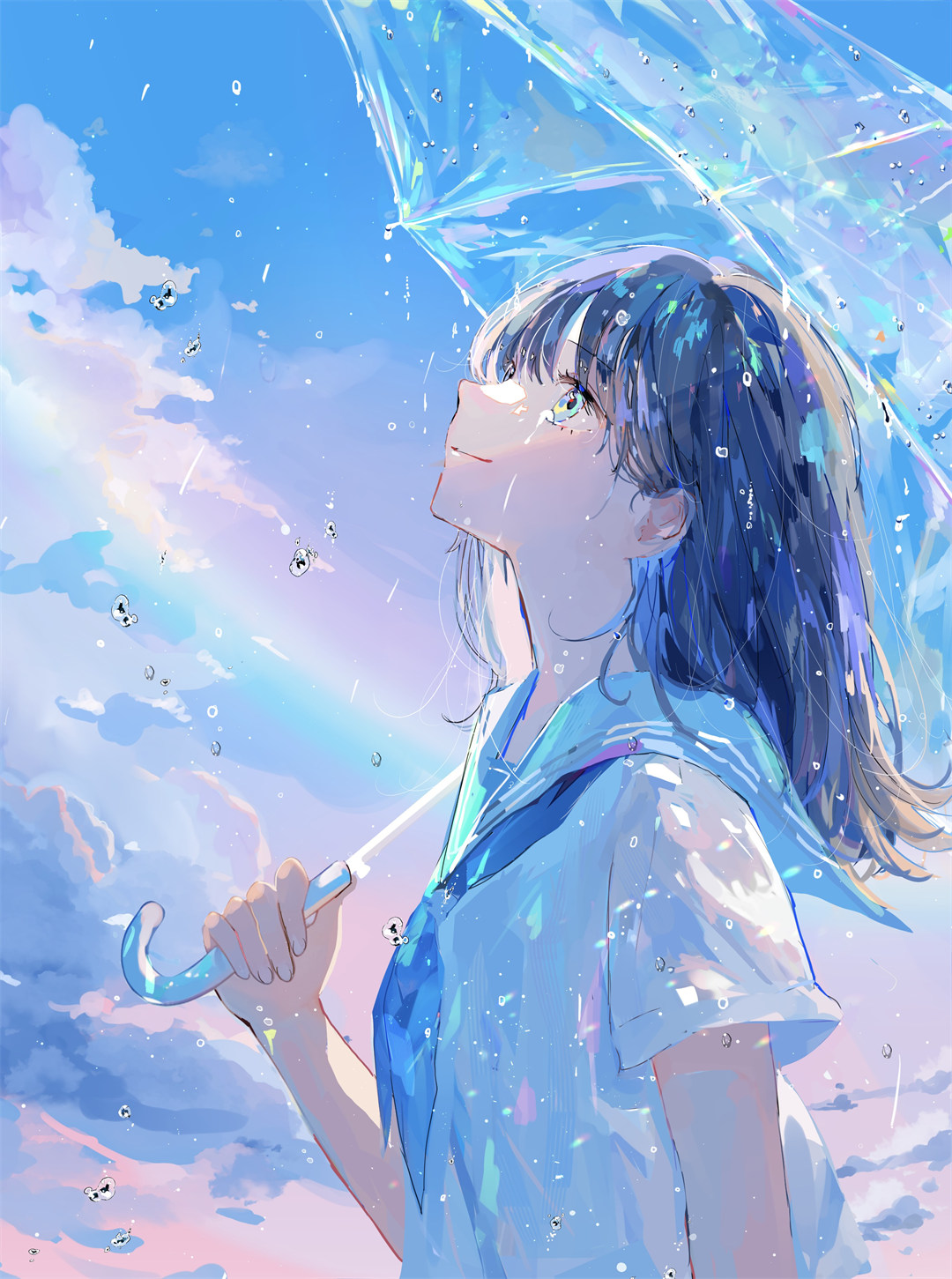 世上有可以挽回的和不可挽回的事，而时间就是