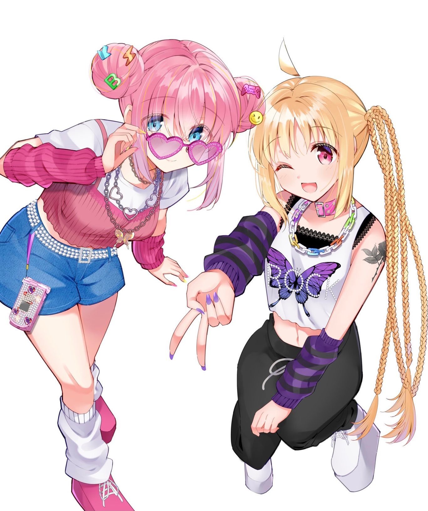 down-132.jpg 《孤独摇滚!》原作者はまじあき的插画作品推荐