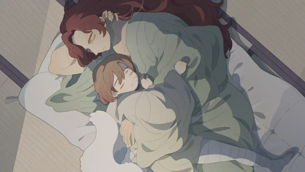 幸福梦乡 – 睡脸插画特辑