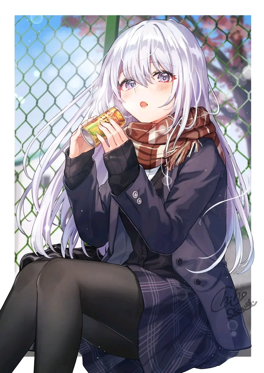 简约又时尚 – 西装制服外套女子插画特辑