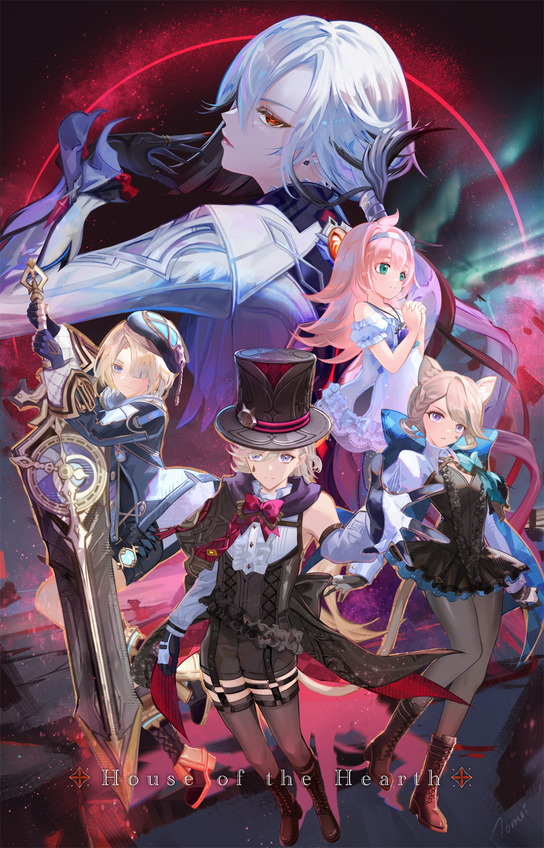 世上有可以挽回的和不可挽回的事，而时间就是