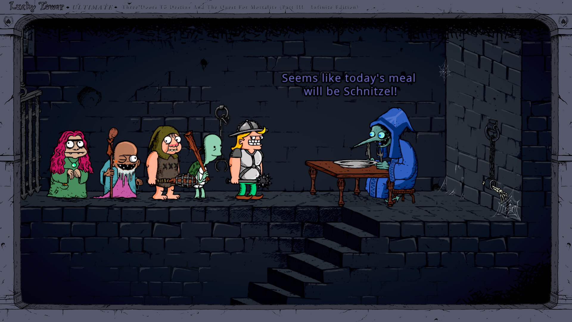 终极幸运之塔/Lucky Tower Ultimate