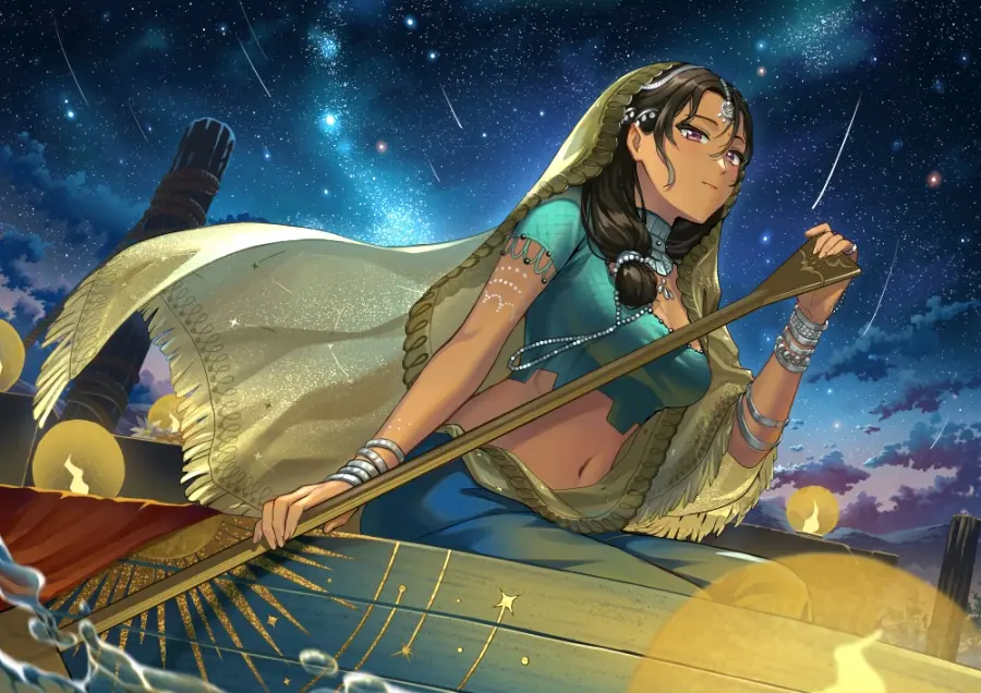 水波荡漾之美 – 船舶插画特辑