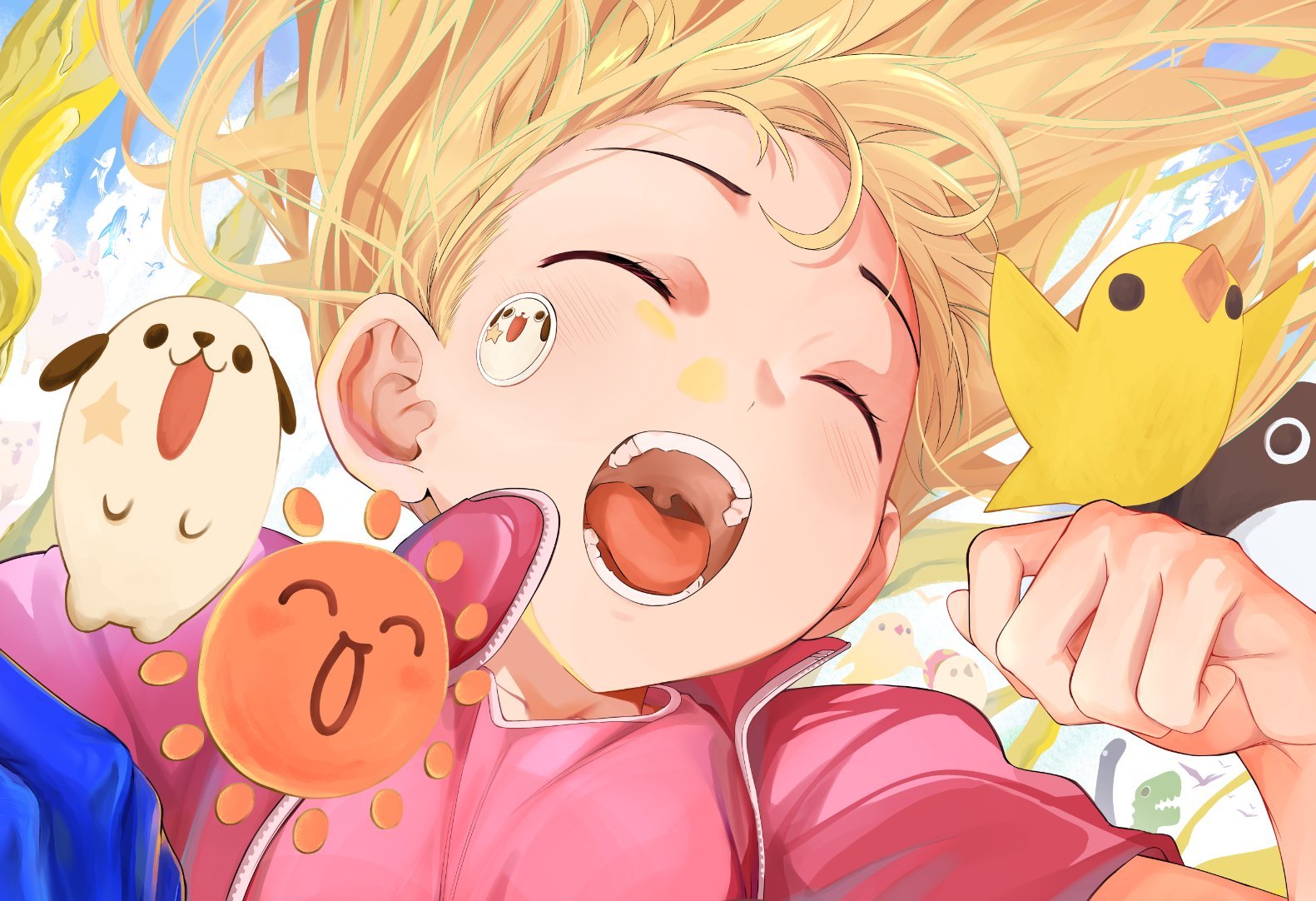 光芒四射的美少女们！《絵師100人展14》推图分享