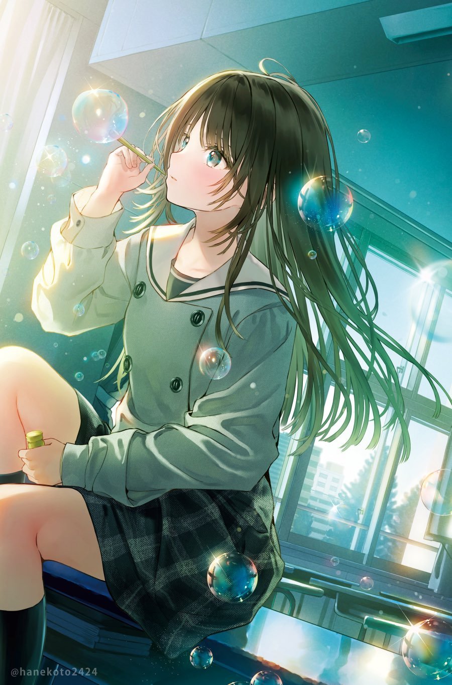 光芒四射的美少女们！《絵師100人展14》推图分享