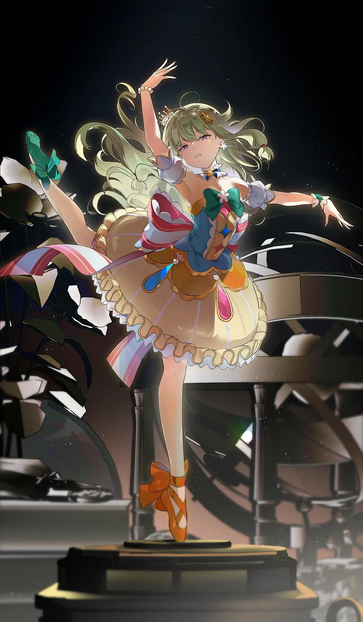 美得令人屏息 – 女子插画特辑