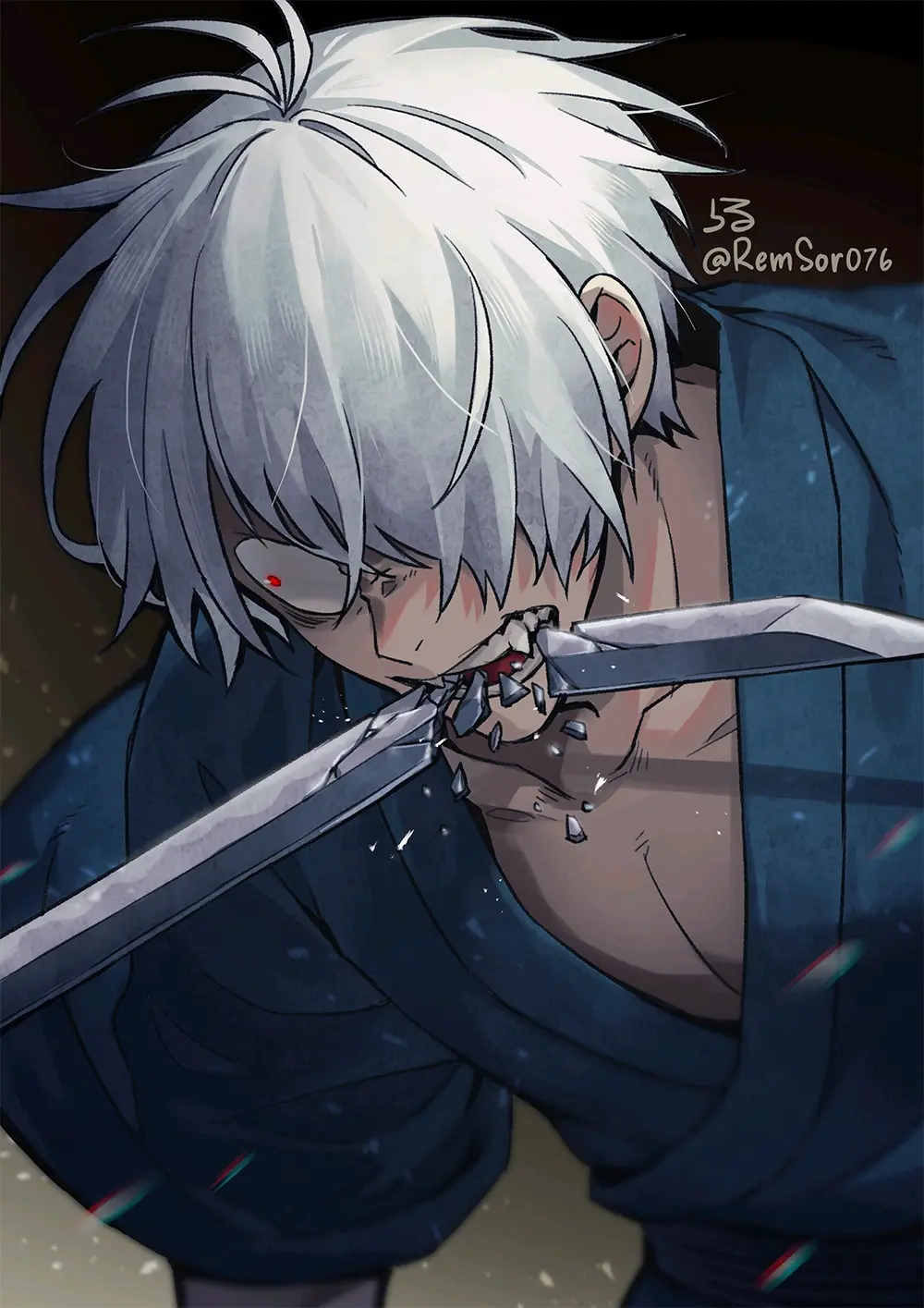 可爱又吸睛♡ – 虎牙插画特辑