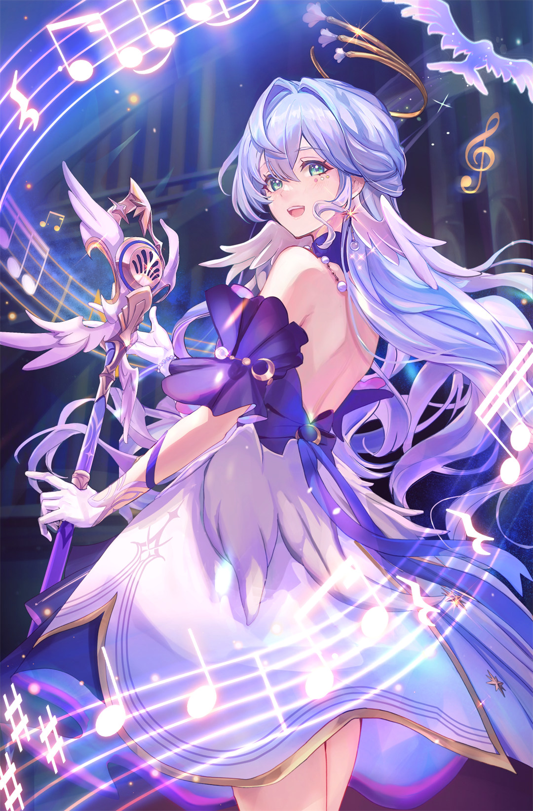 尽管眼下十分艰难，可日后这段经历说不定就会开花结果