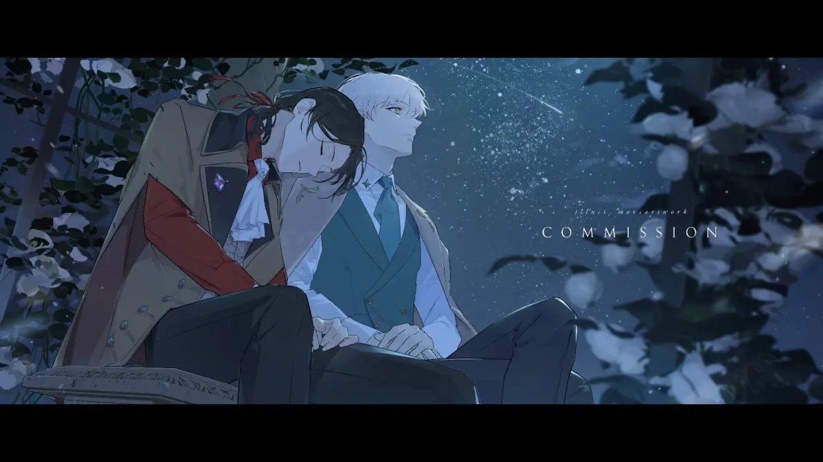 幸福梦乡 – 睡脸插画特辑