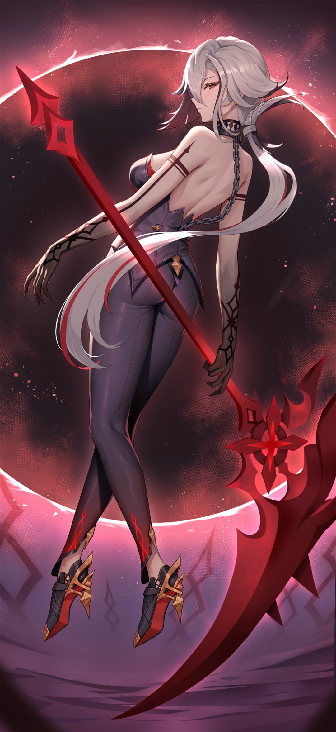 仅有一次的人生当然要活的比谁都炽热