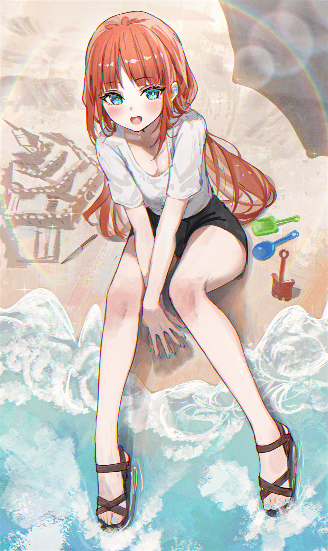 仅有一次的人生当然要活的比谁都炽热