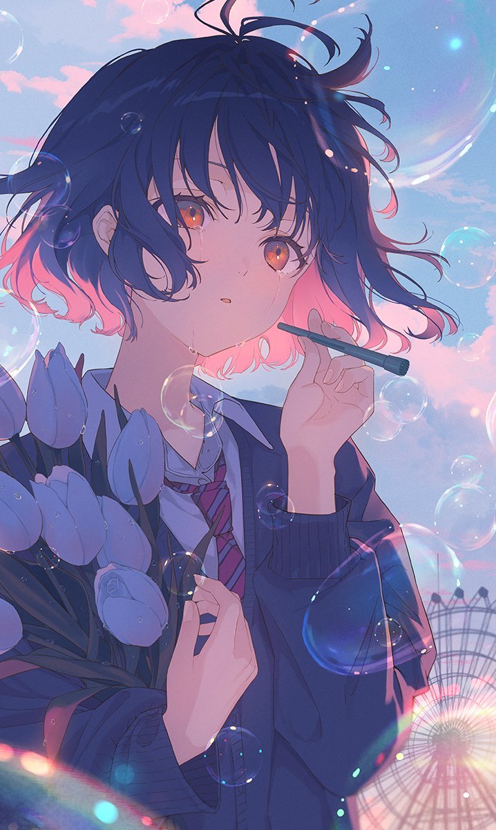 光芒四射的美少女们！《絵師100人展14》推图分享