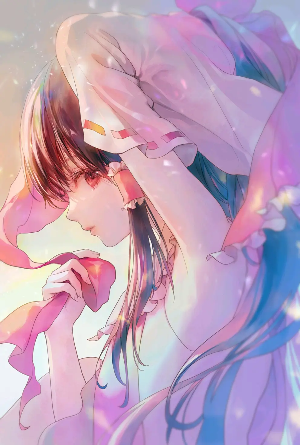 美得令人屏息 – 女子插画特辑