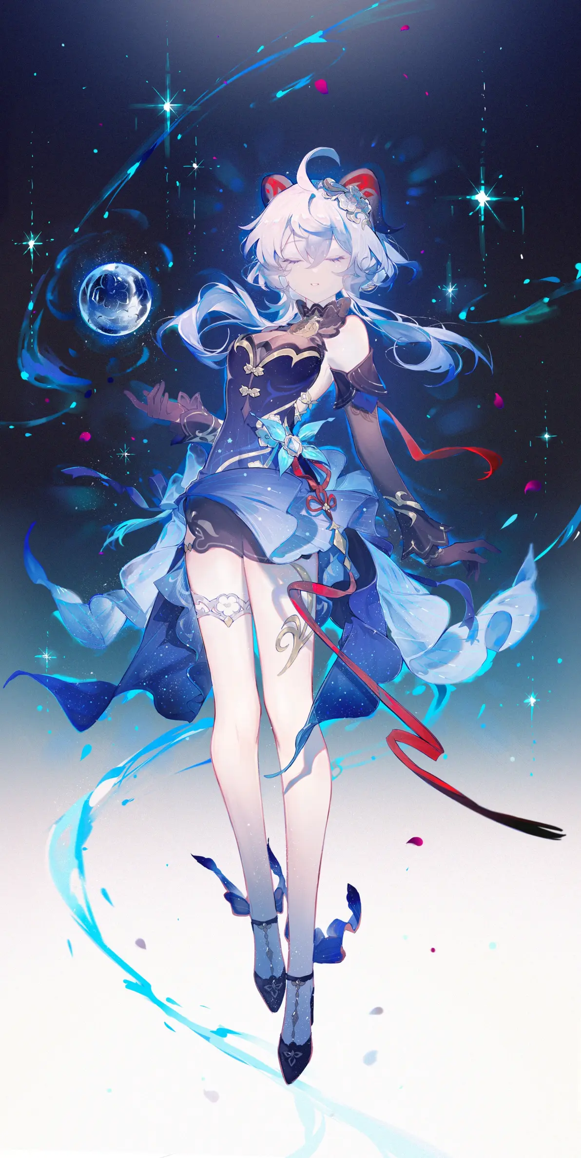 美得令人屏息 – 女子插画特辑