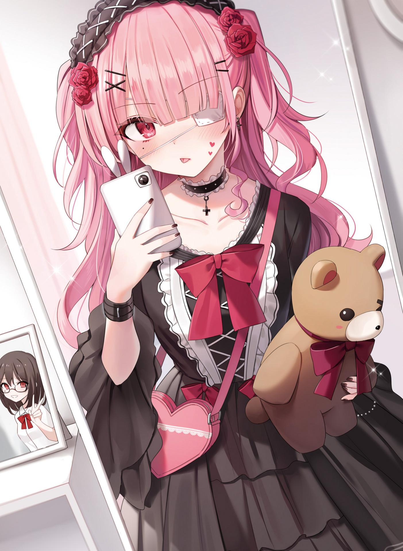 电击萌王 2024年04月插图精选