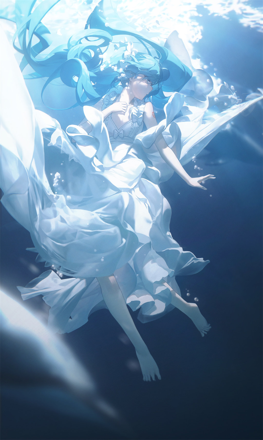 山野万里，你是我藏在微风中的欢喜