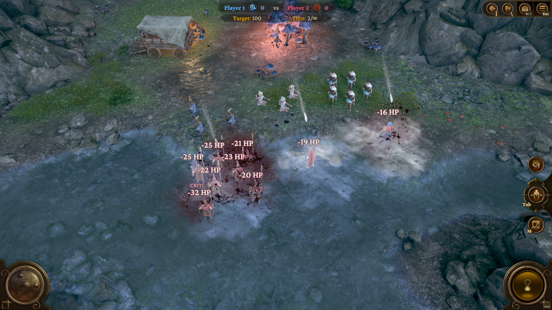 文任务:战争领主/RuneQuest: Warlords