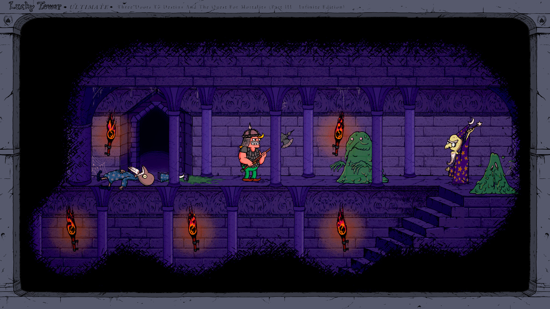 终极幸运之塔/Lucky Tower Ultimate