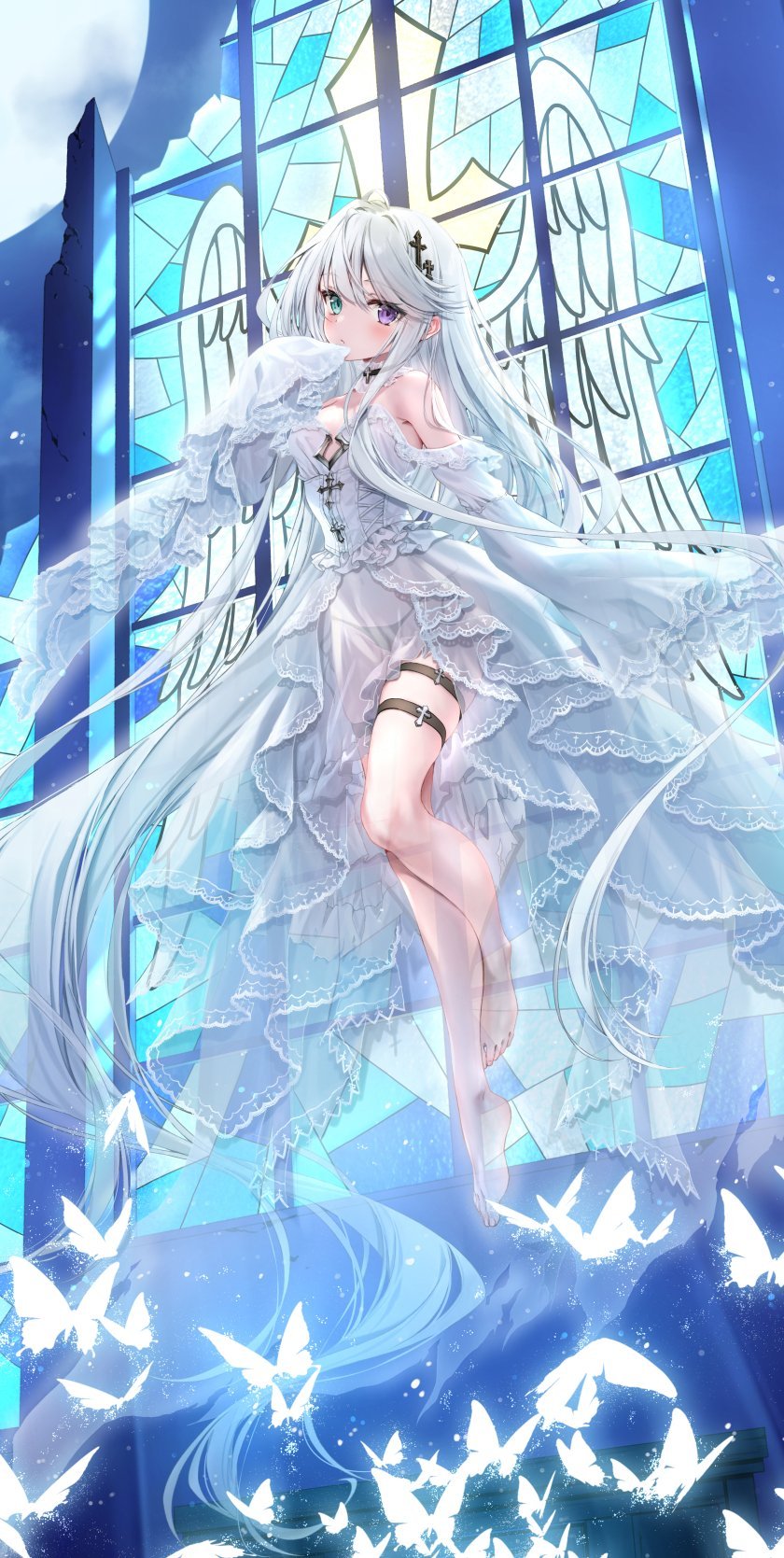 光芒四射的美少女们！《絵師100人展14》推图分享