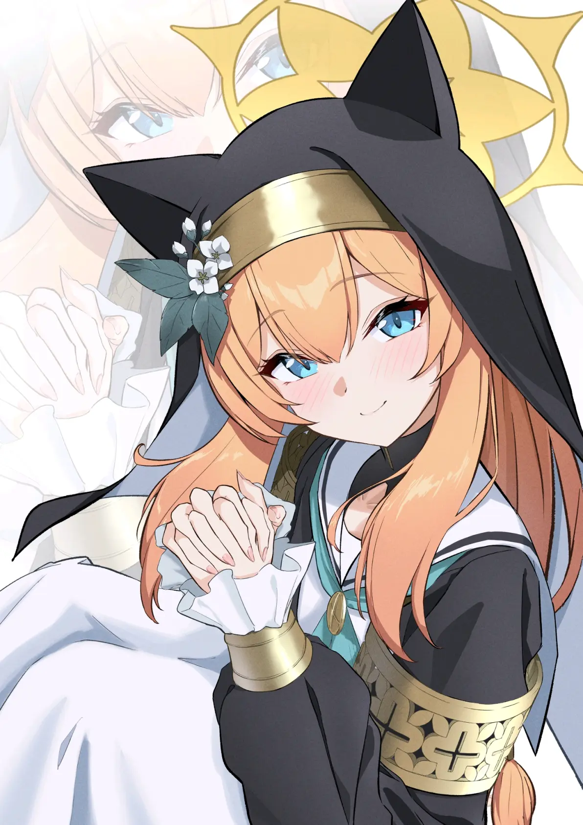 如太阳般闪耀！ – 橘发插画特辑