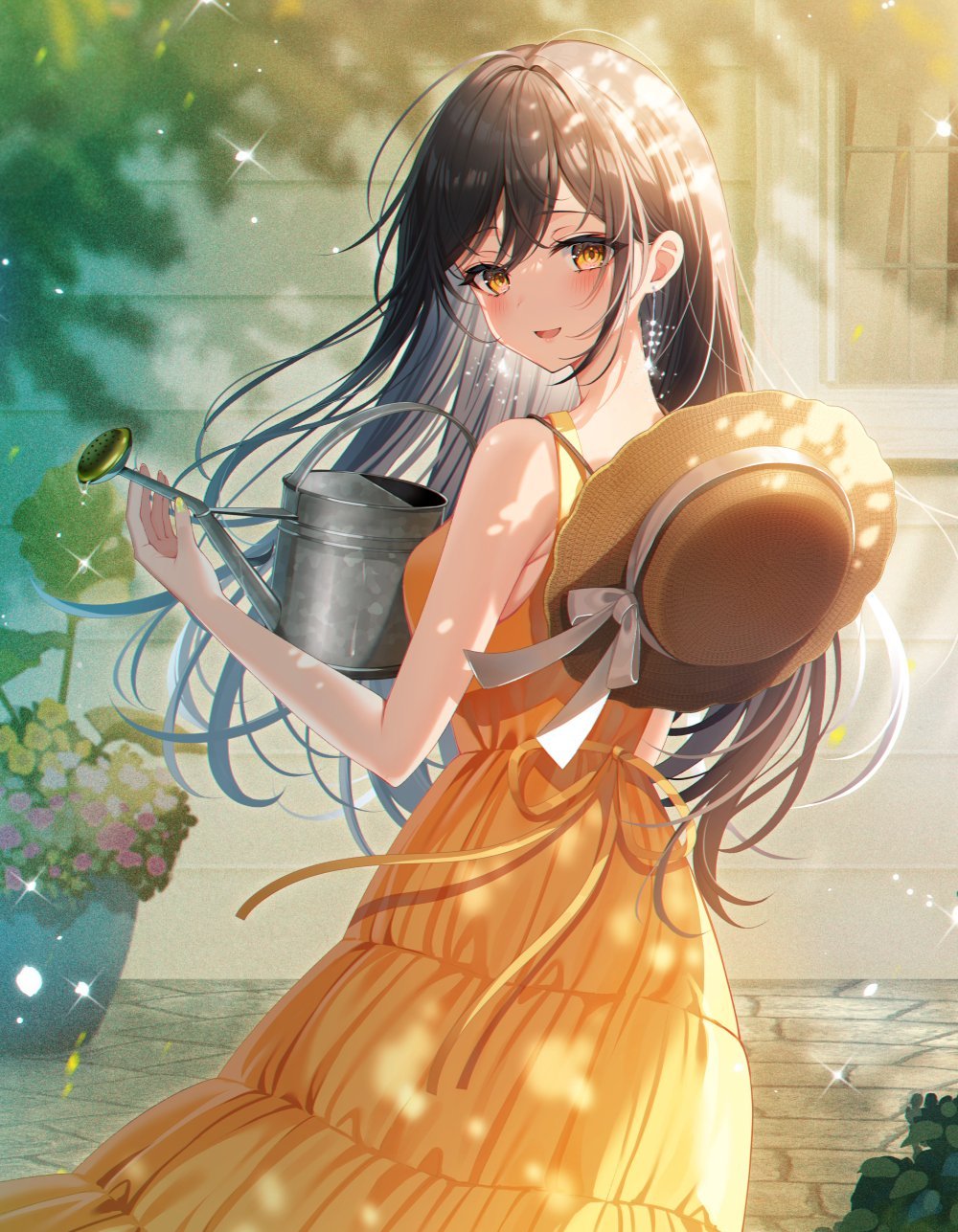 光芒四射的美少女们！《絵師100人展14》推图分享