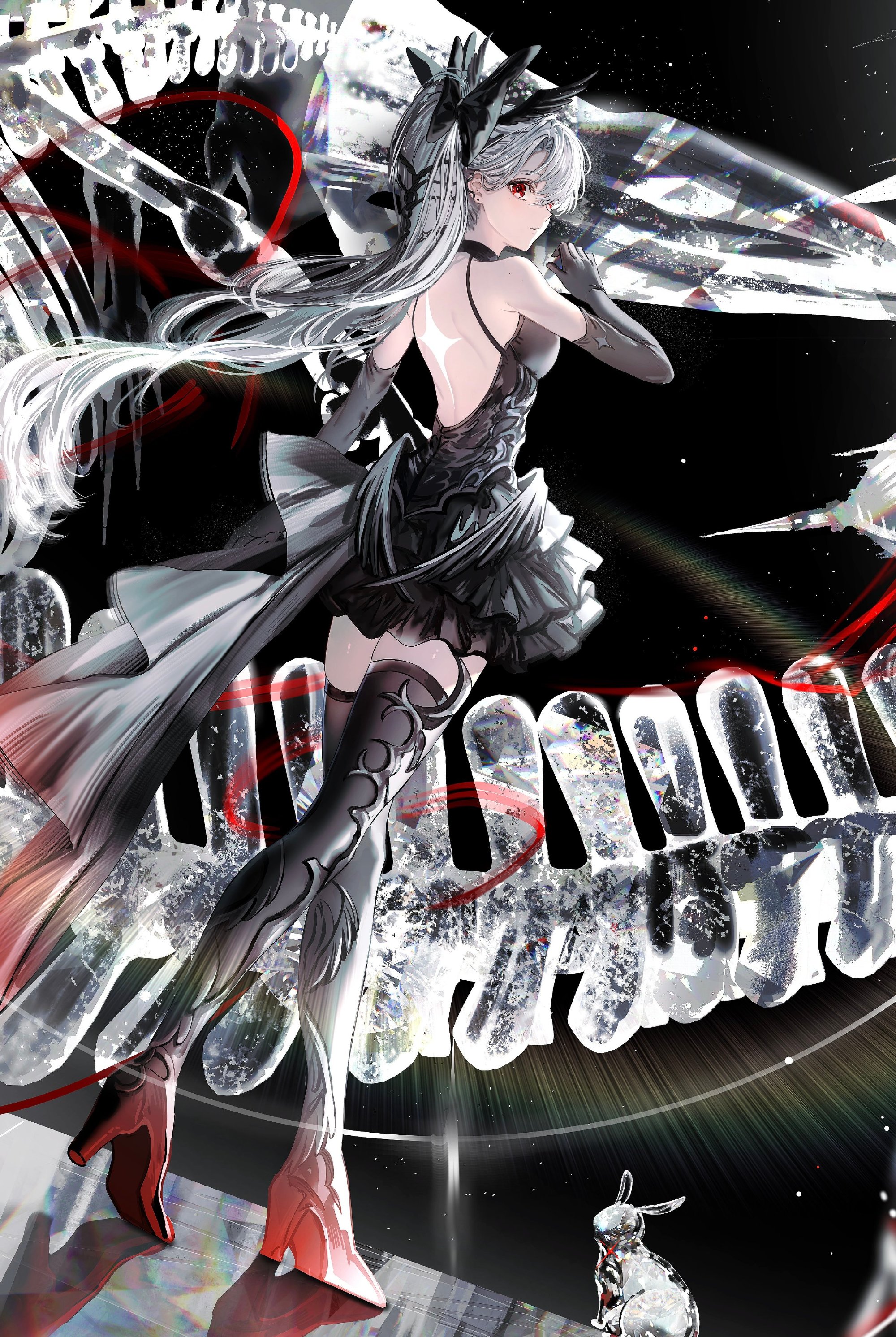 光芒四射的美少女们！《絵師100人展14》推图分享