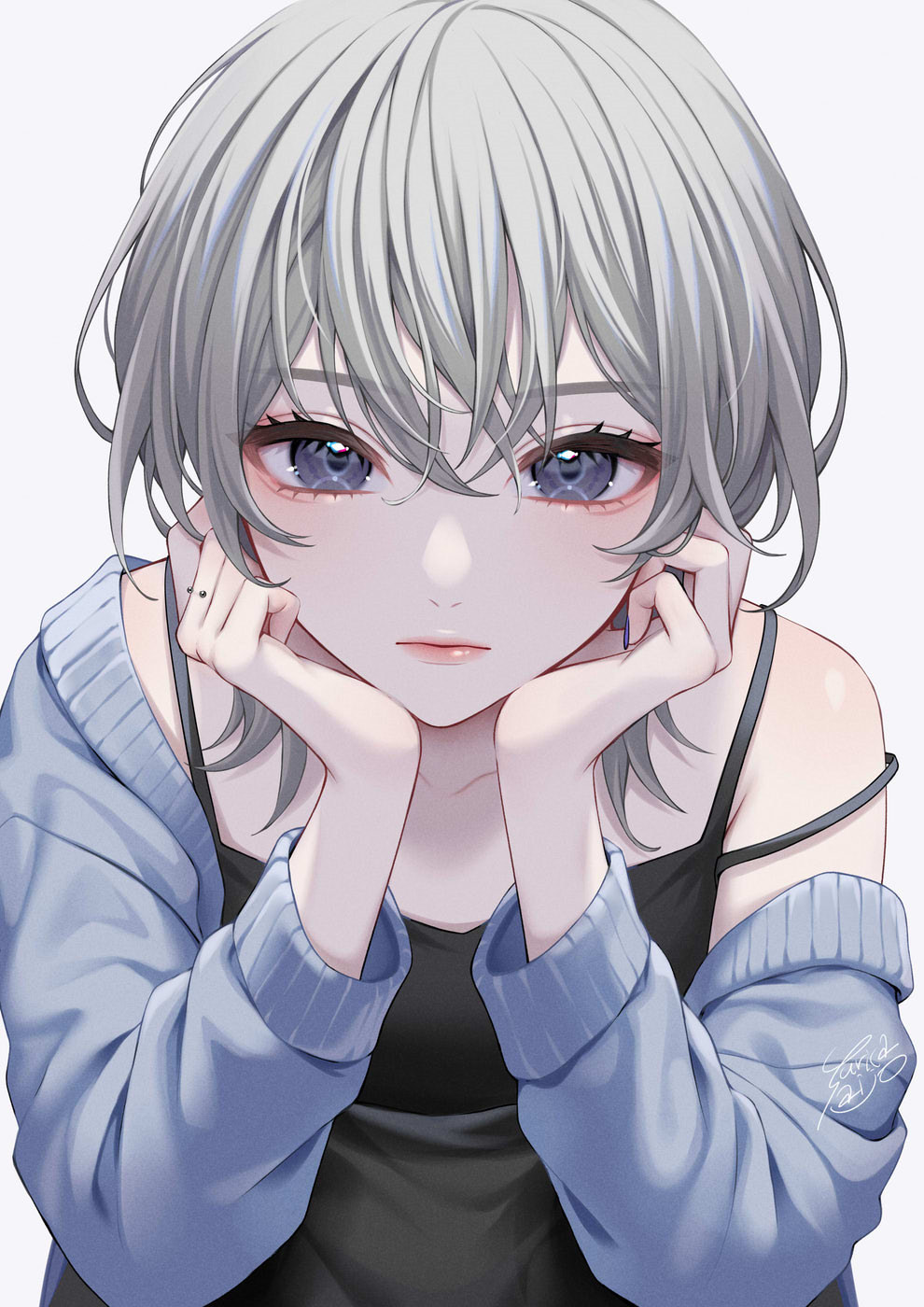 山野万里，你是我藏在微风中的欢喜