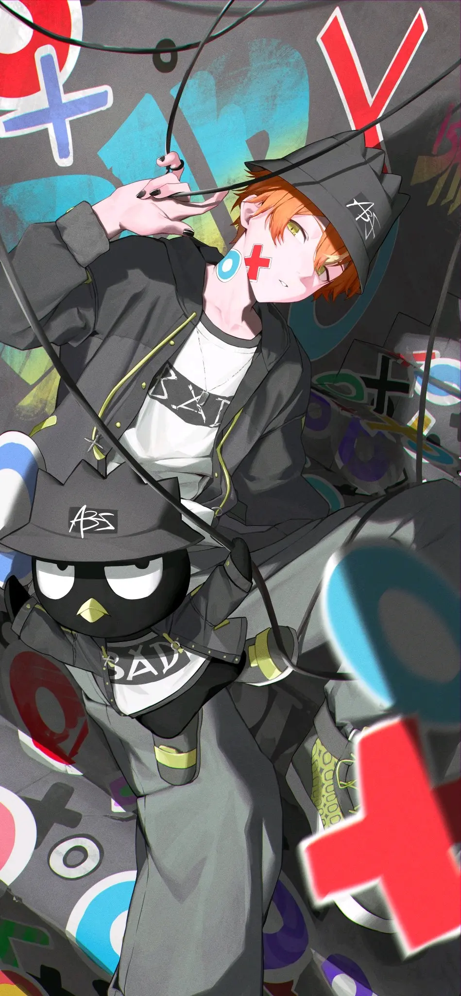 改变街头氛围 – 街头涂鸦插画特辑