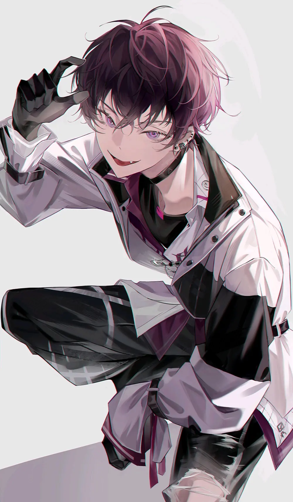 可爱又吸睛♡ – 虎牙插画特辑