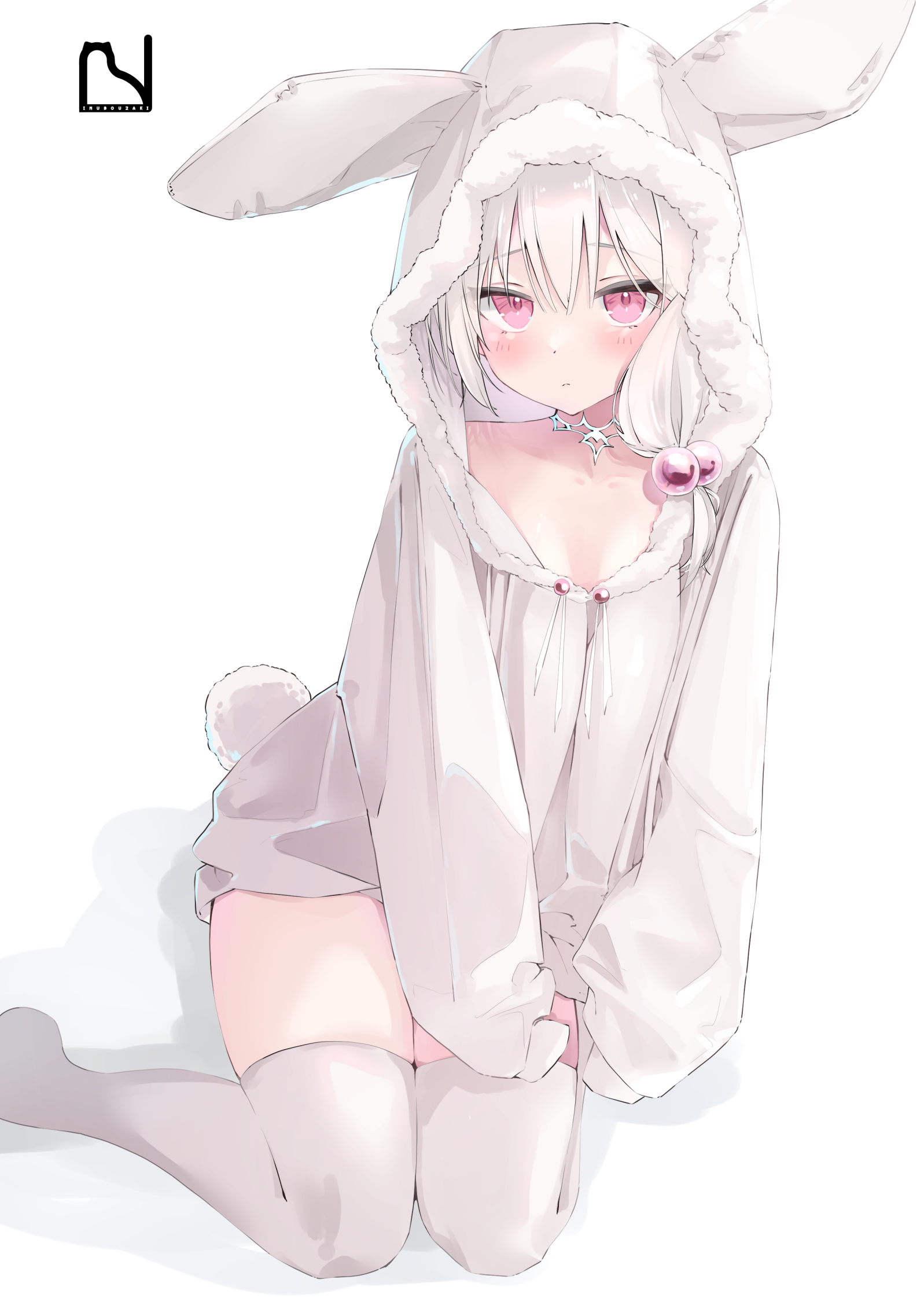 犬吠埼いつき(N_ekobouzaki)]PIXIV+推特图片包