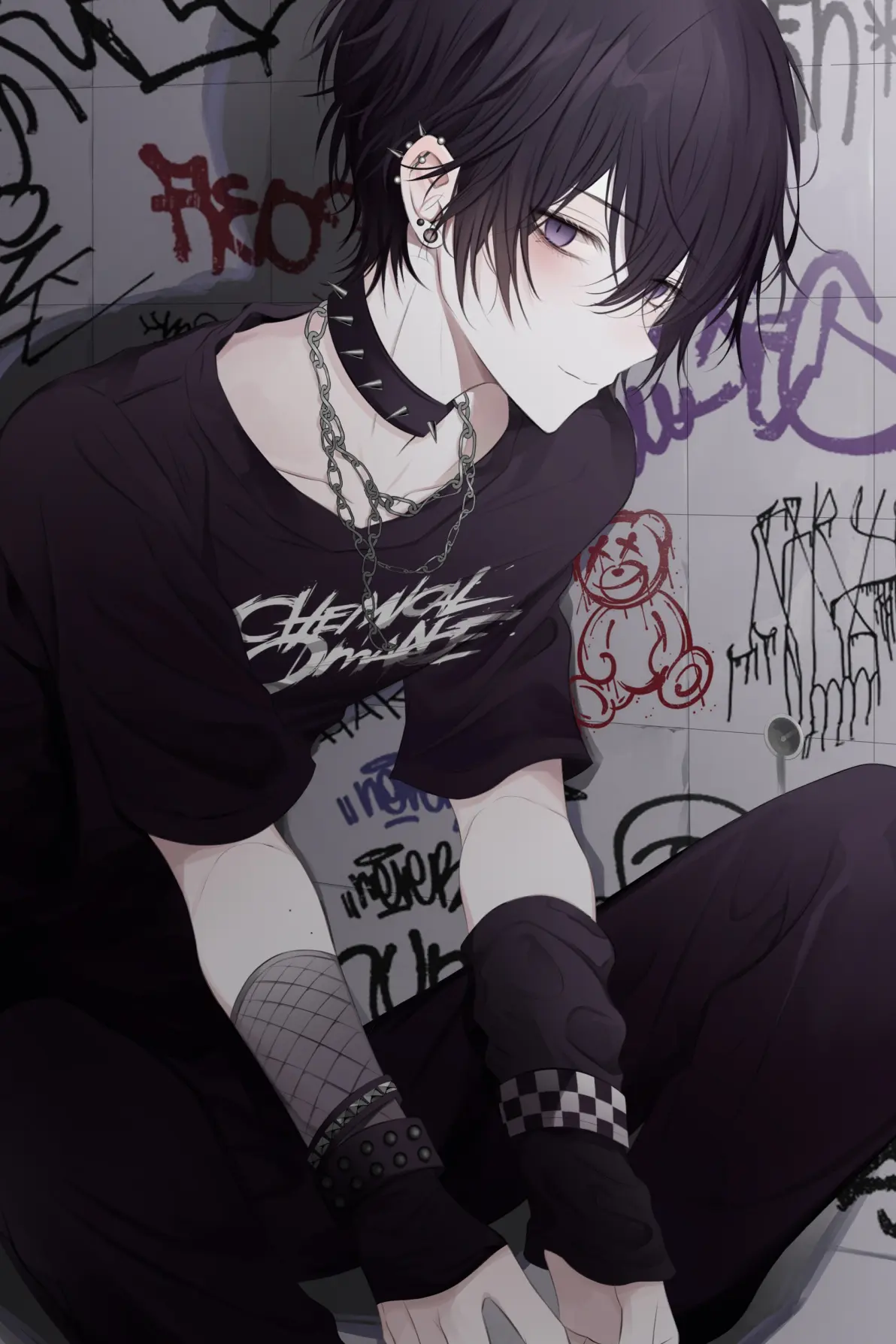 改变街头氛围 – 街头涂鸦插画特辑