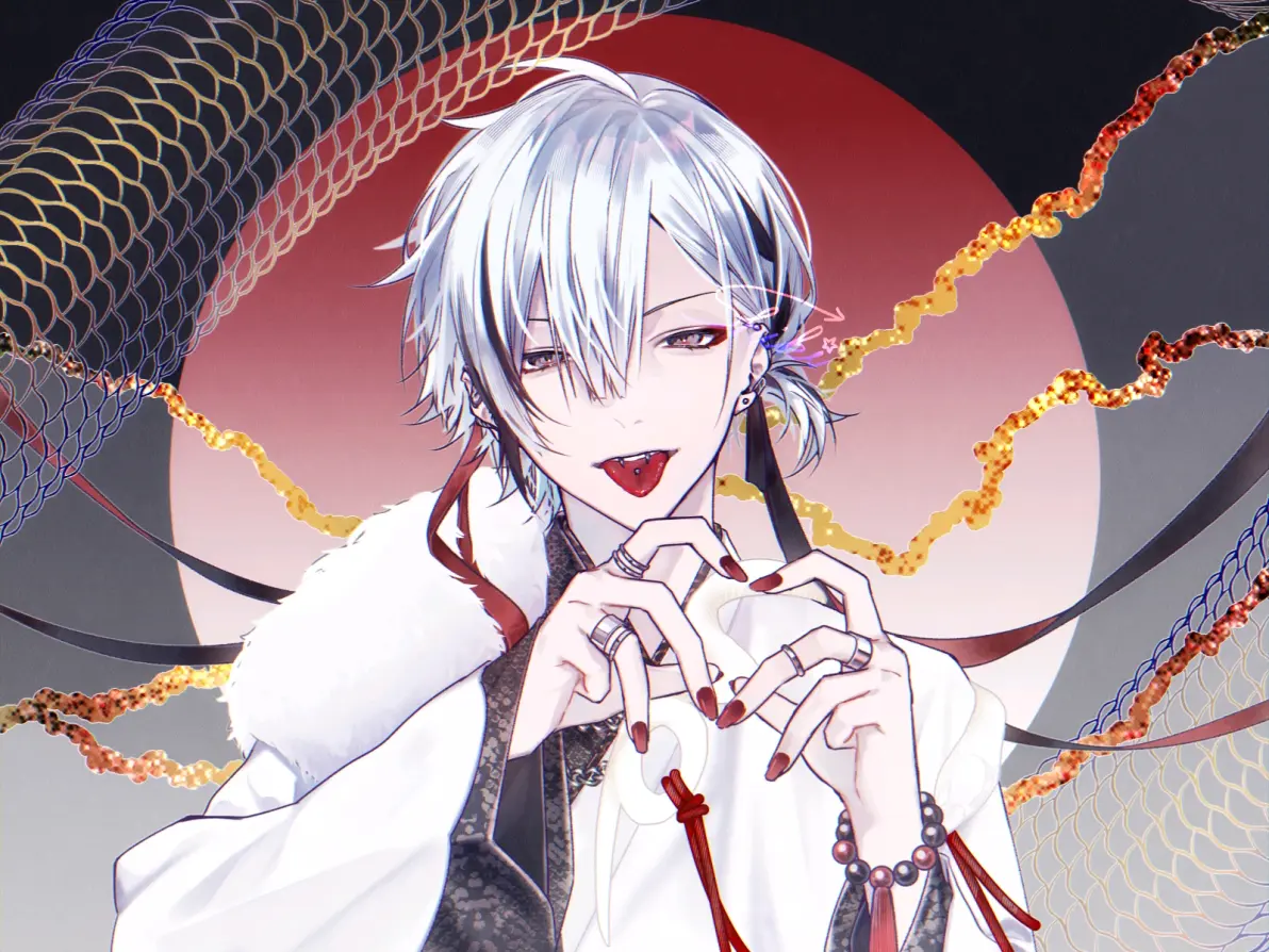 隐藏的魅力！ – 舌环插画特辑