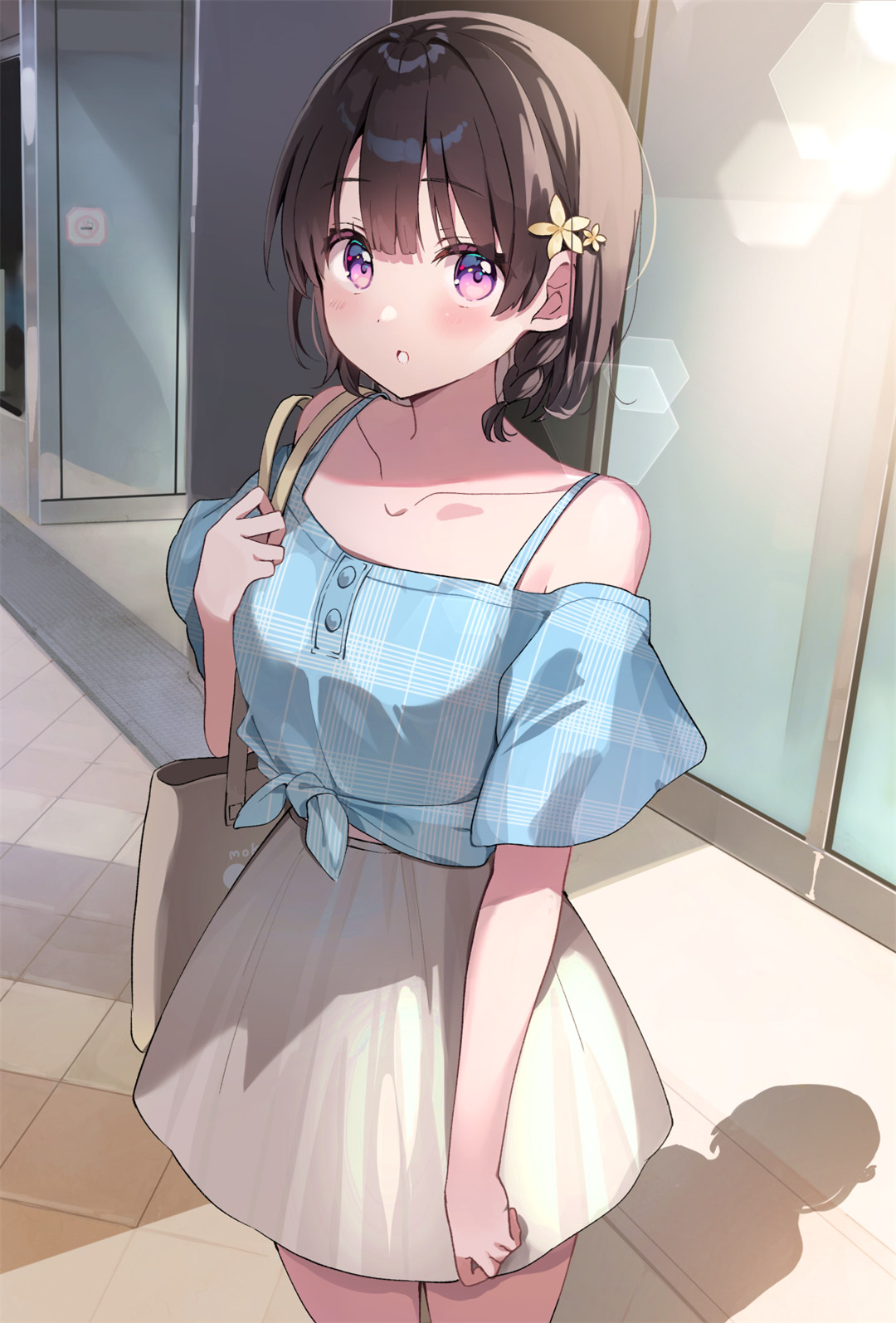 没有小确幸的人生，不过是干巴巴的沙漠罢了